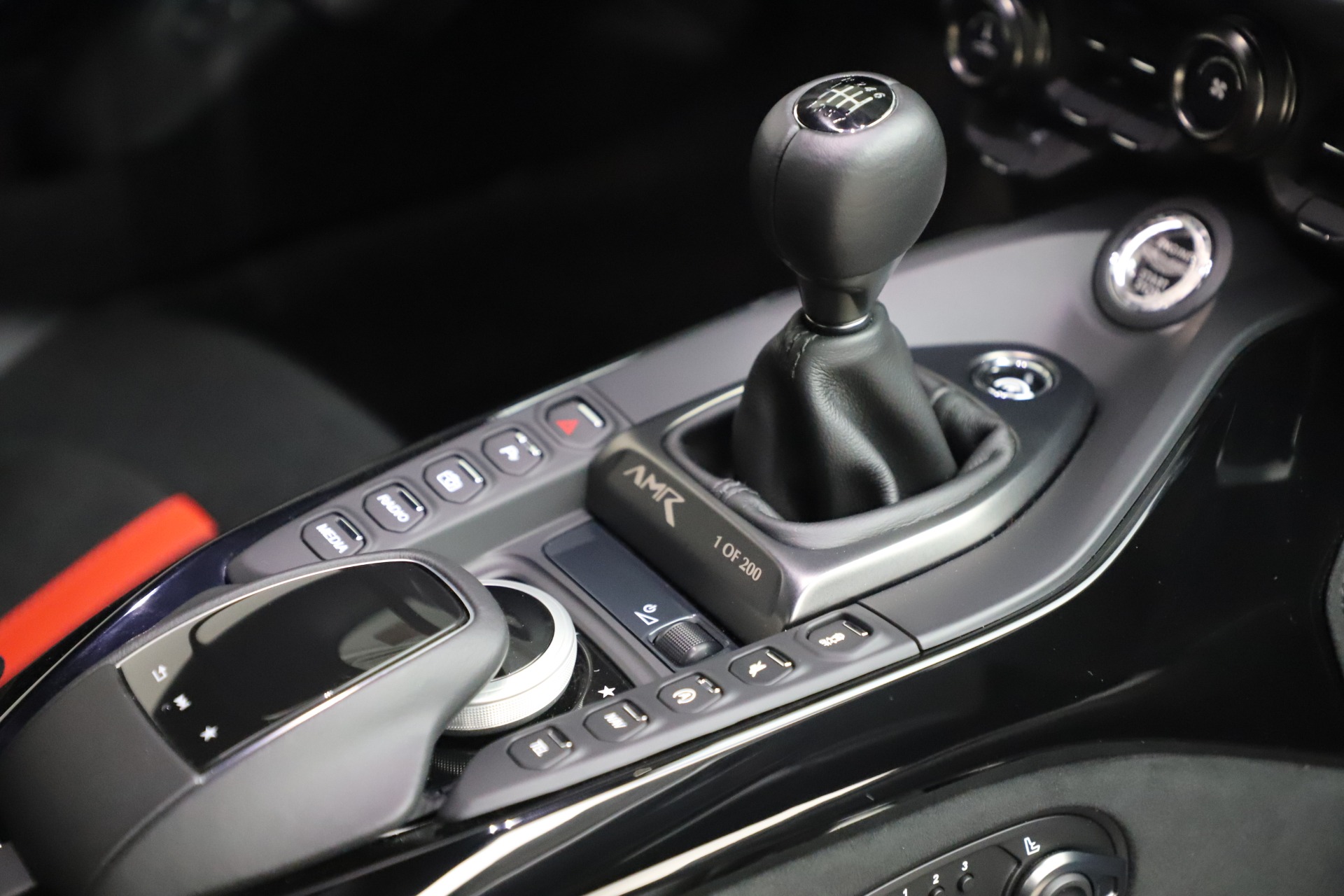 New 2020 Aston Martin Vantage AMR | St. Petersburg, FL