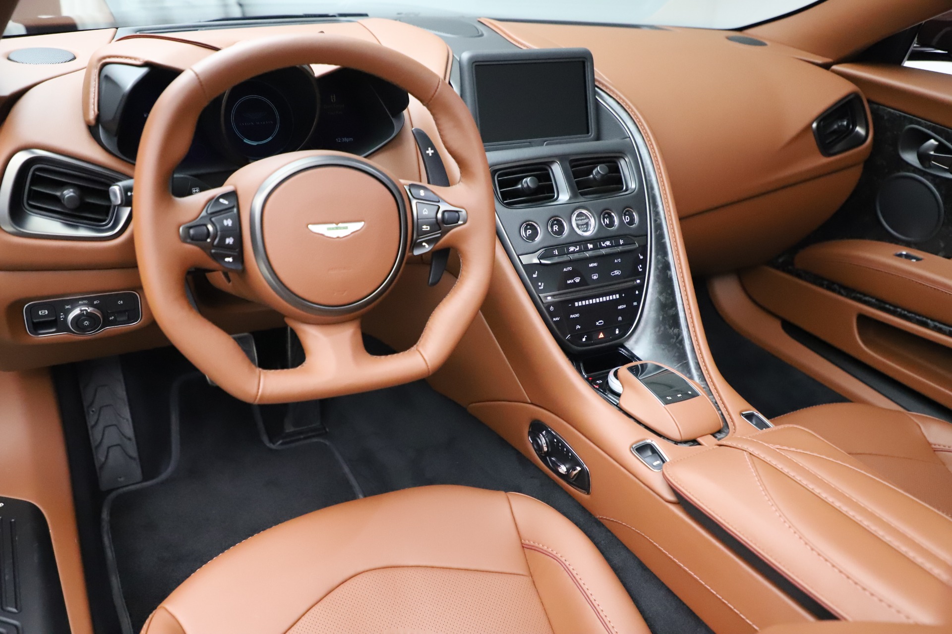 New 2020 Aston Martin DBS Superleggera | St. Petersburg, FL