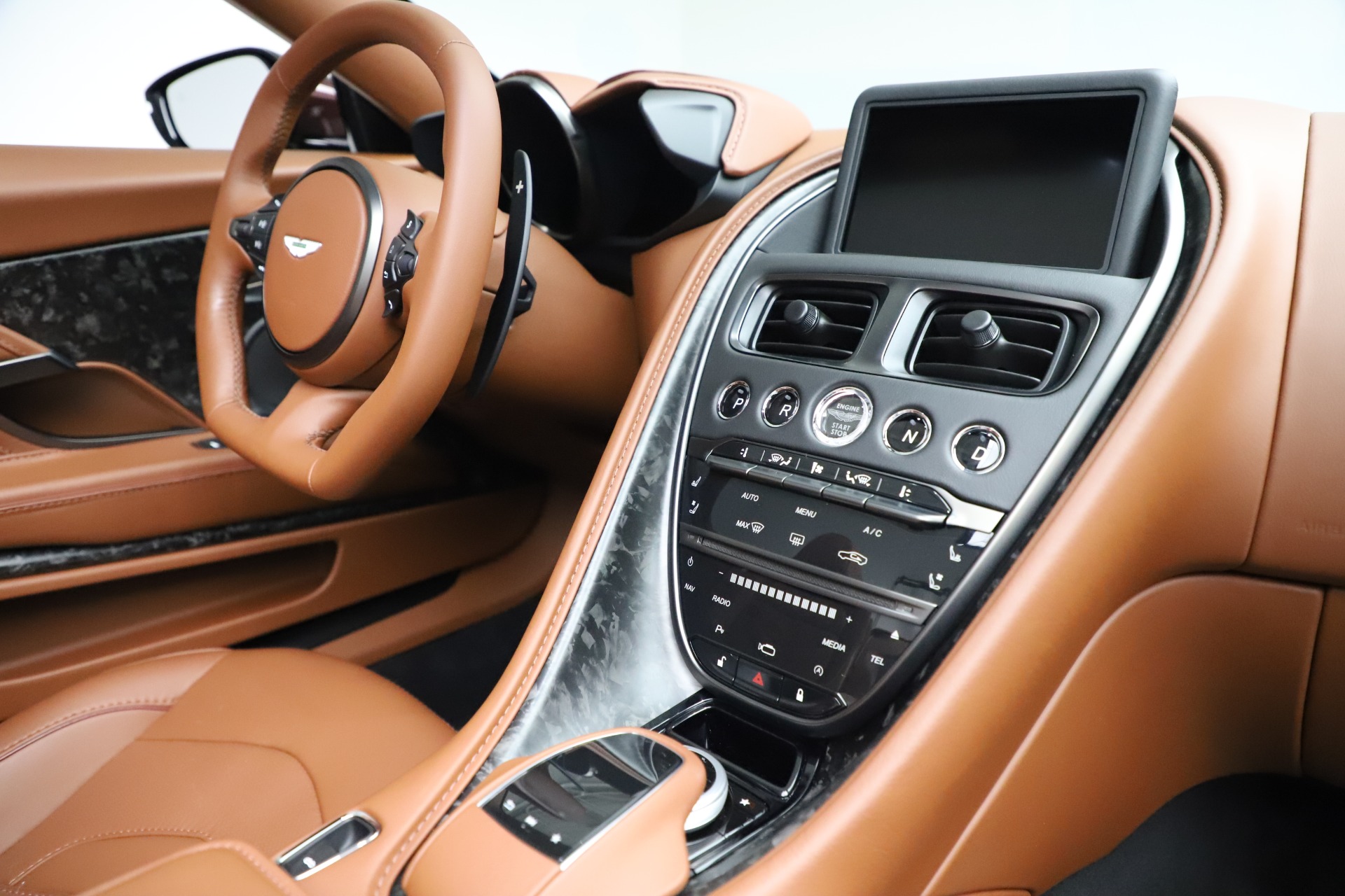New 2020 Aston Martin DBS Superleggera | St. Petersburg, FL
