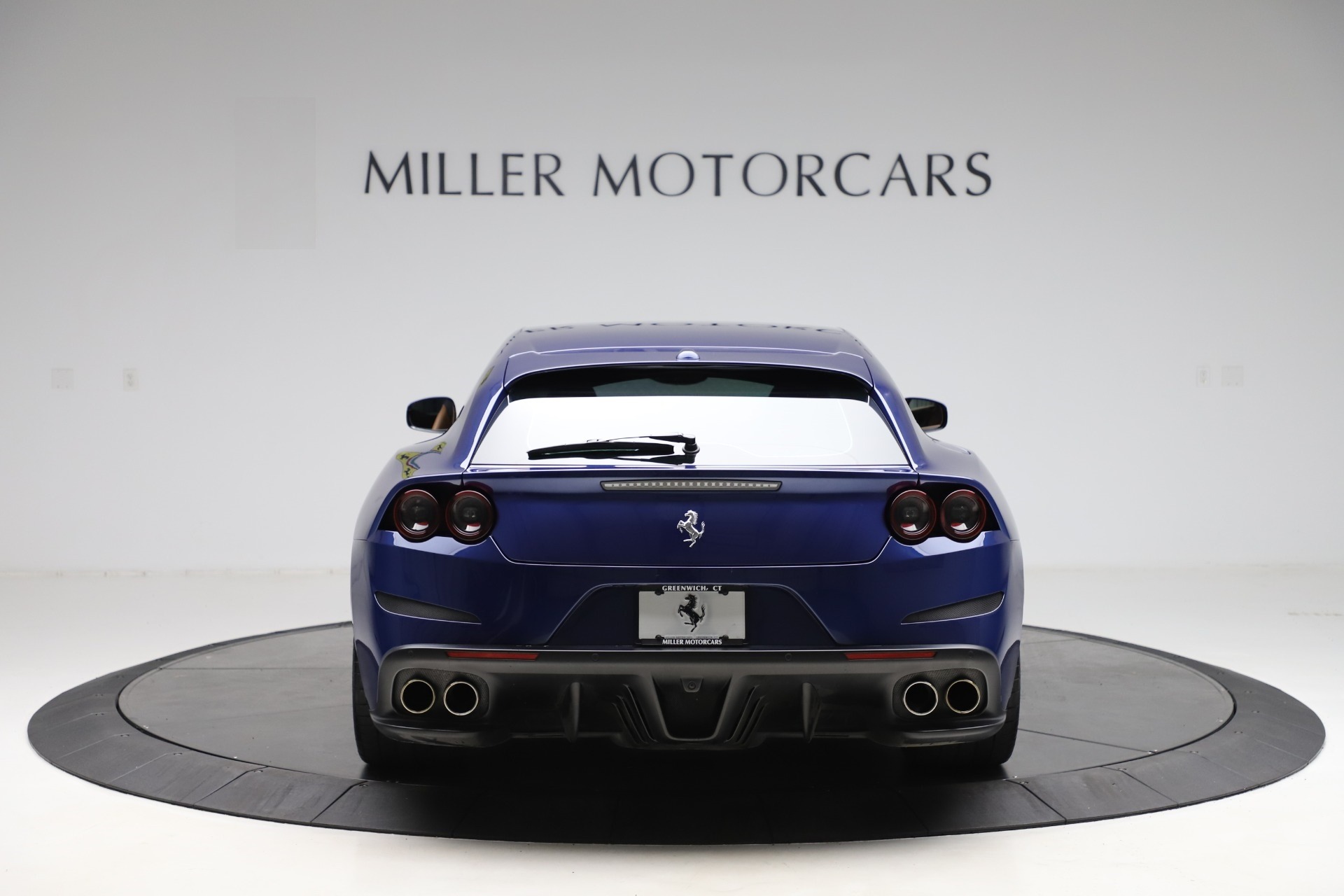 2017 ferrari gtc4lusso