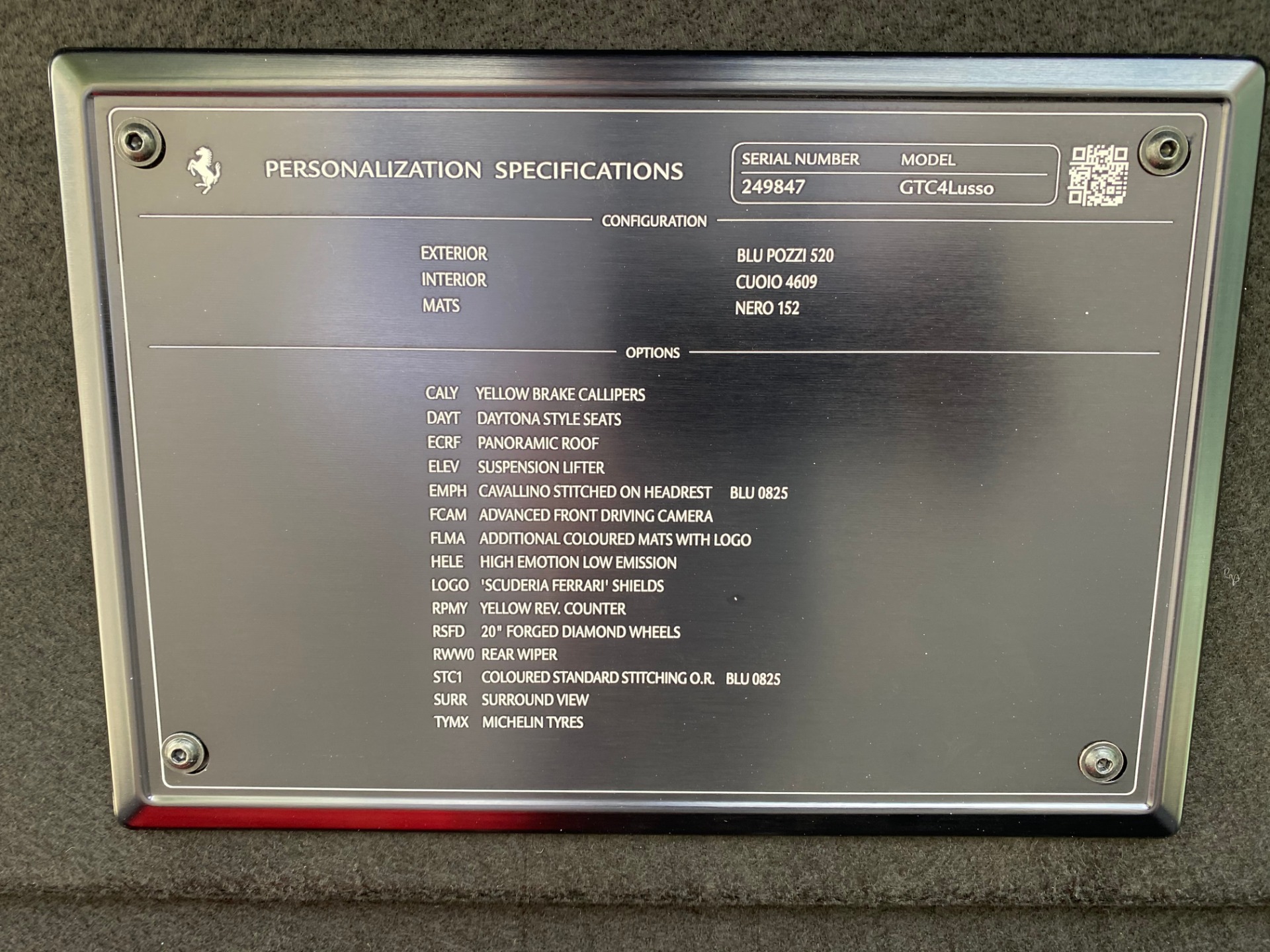 Used 2020 Ferrari GTC4Lusso | St. Petersburg, FL