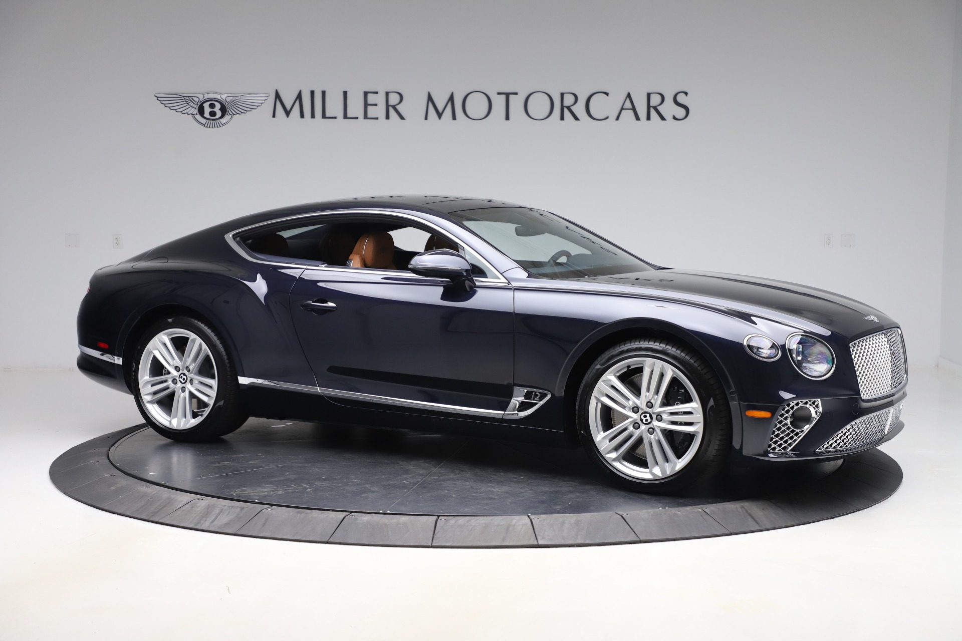 New 2020 Bentley Continental GT W12 | St. Petersburg, FL