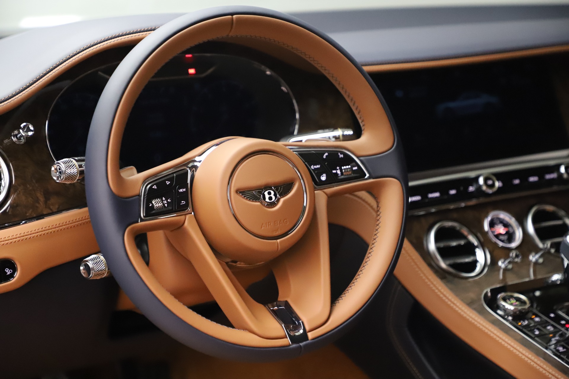 New 2020 Bentley Continental GT W12 | St. Petersburg, FL
