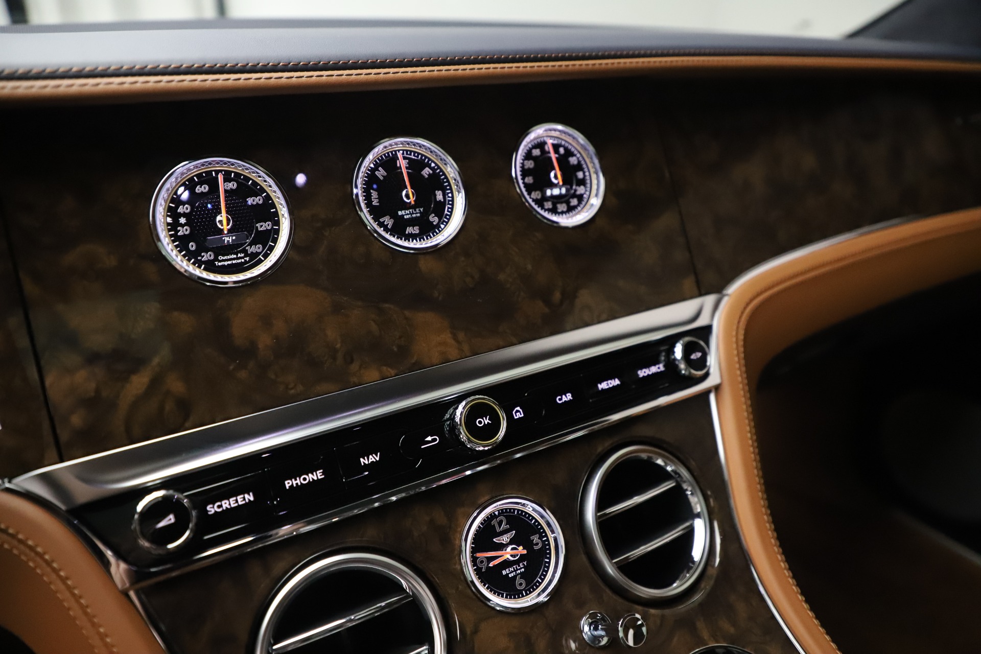 New 2020 Bentley Continental GT W12 | St. Petersburg, FL