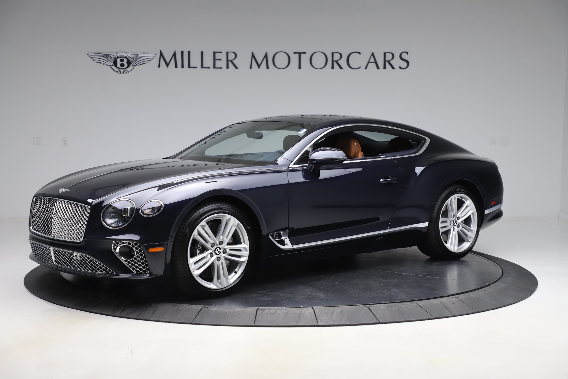 New 2020 Bentley Continental GT W12 | St. Petersburg, FL
