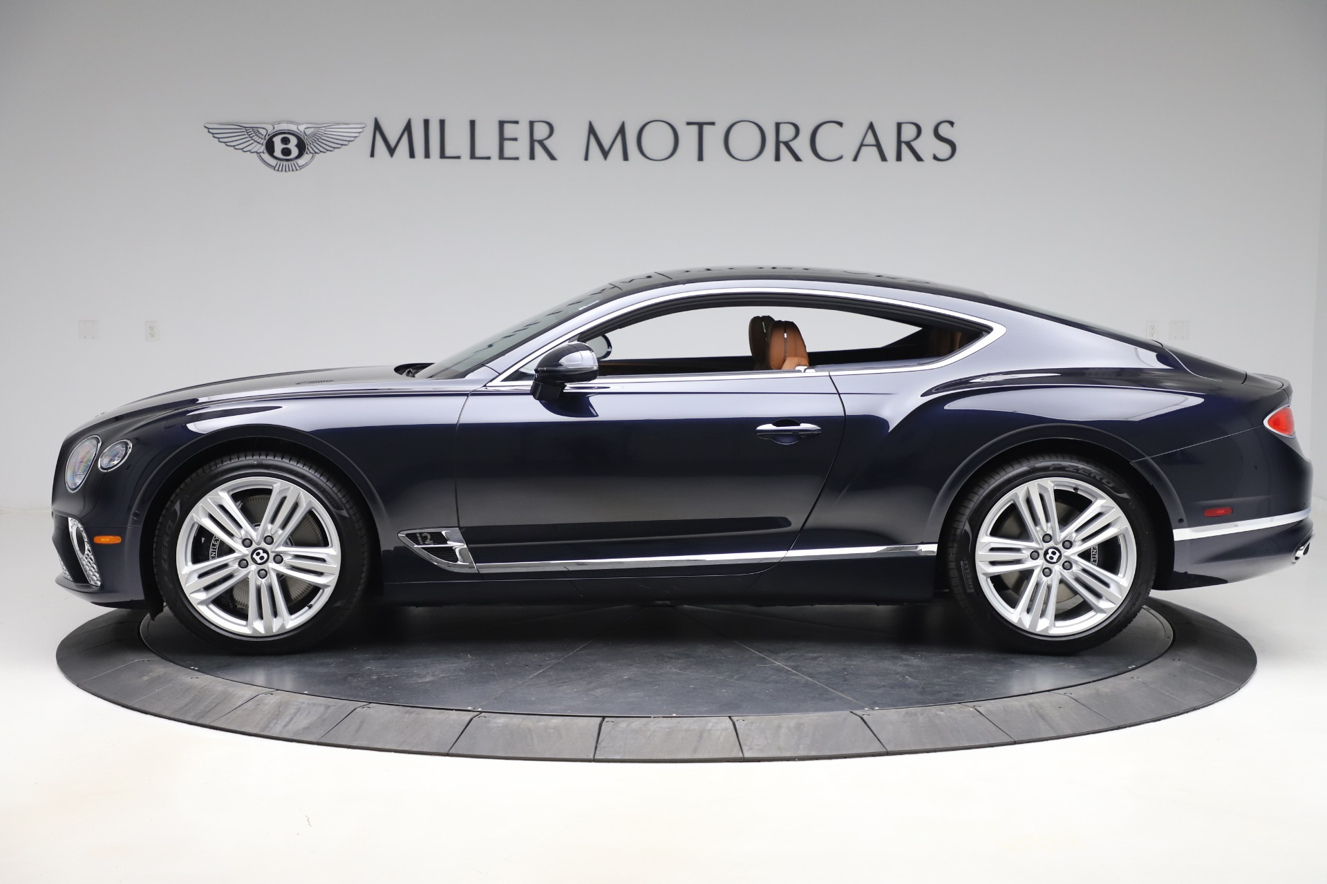 New 2020 Bentley Continental GT W12 | St. Petersburg, FL