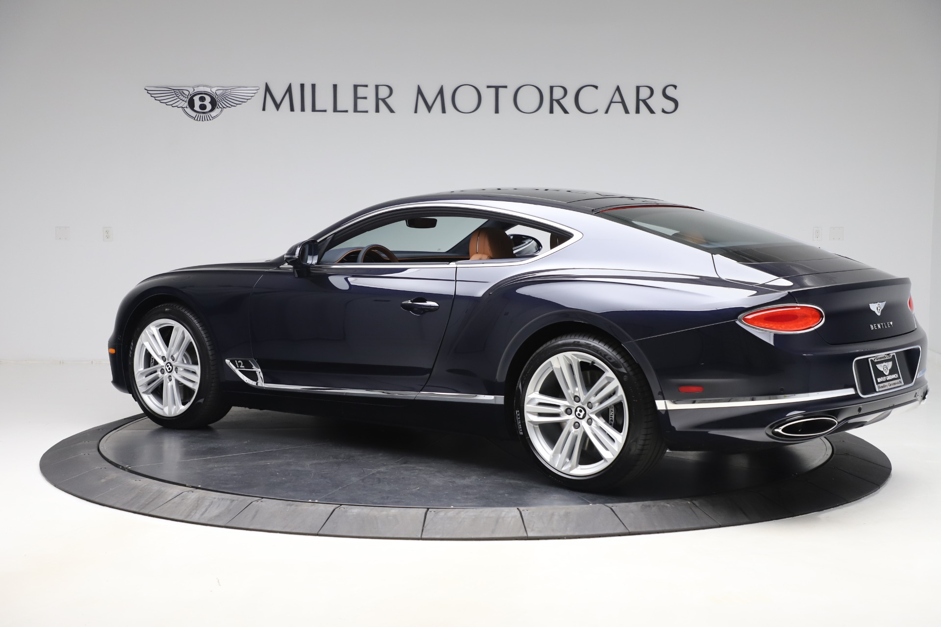 New 2020 Bentley Continental GT W12 | St. Petersburg, FL