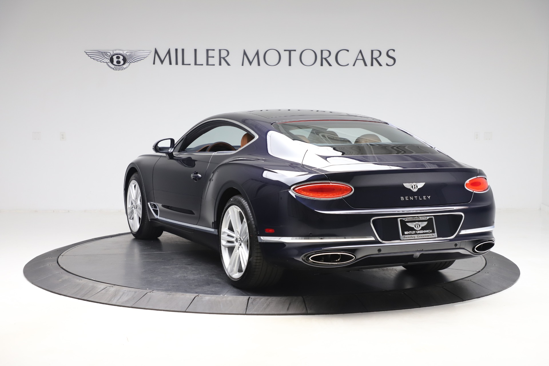 New 2020 Bentley Continental GT W12 | St. Petersburg, FL