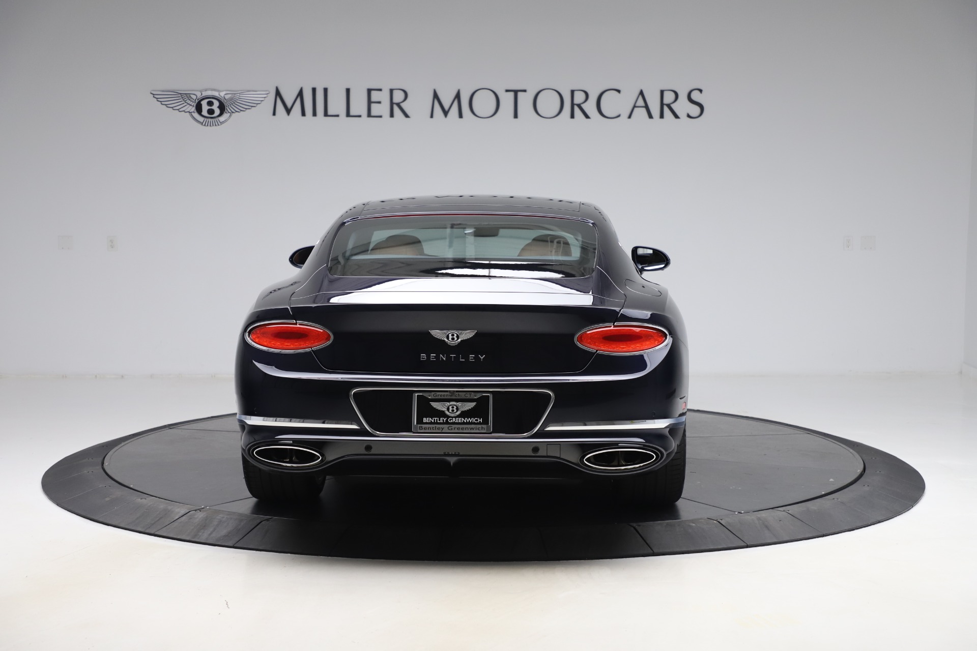 New 2020 Bentley Continental GT W12 | St. Petersburg, FL