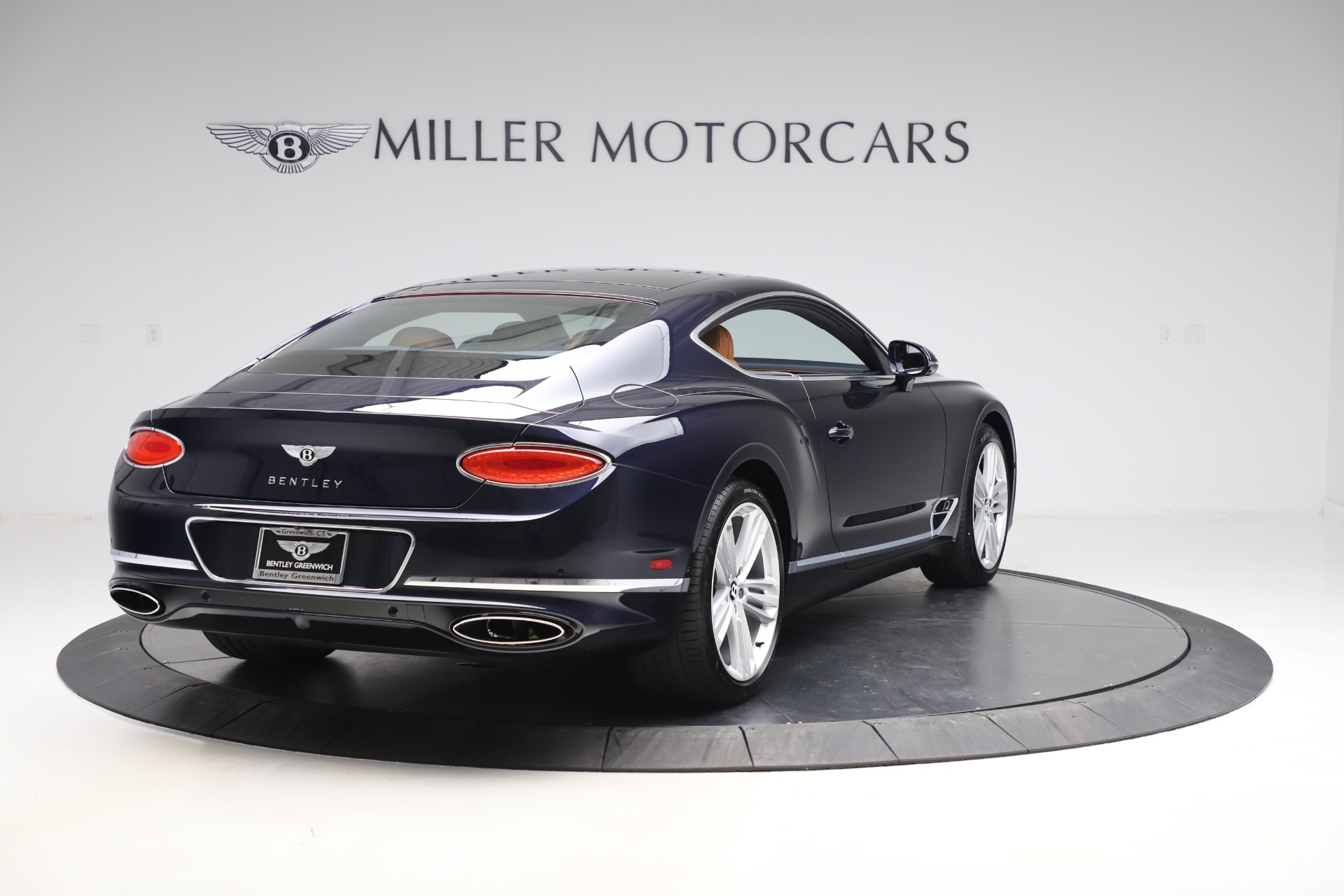 New 2020 Bentley Continental GT W12 | St. Petersburg, FL
