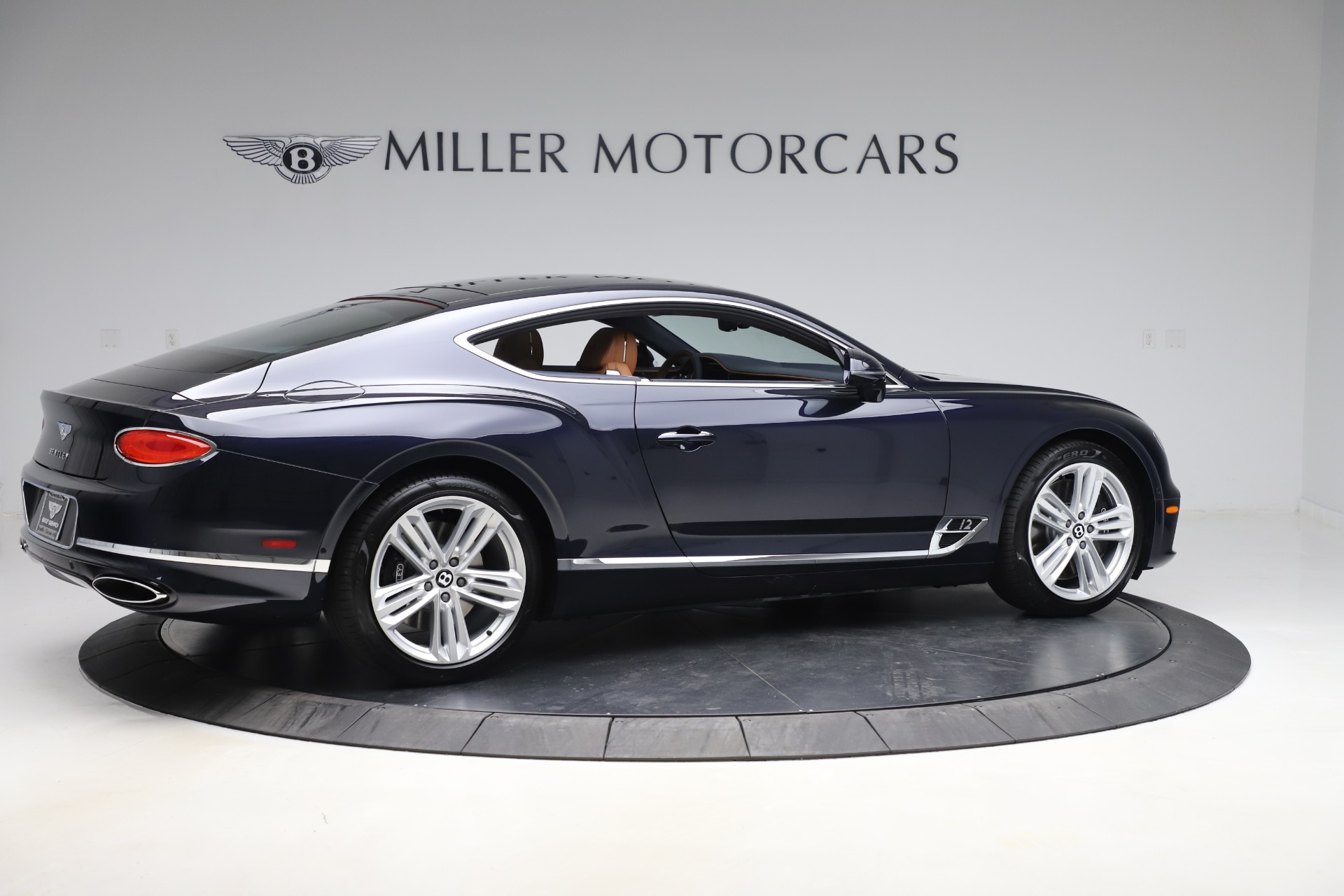 New 2020 Bentley Continental GT W12 | St. Petersburg, FL