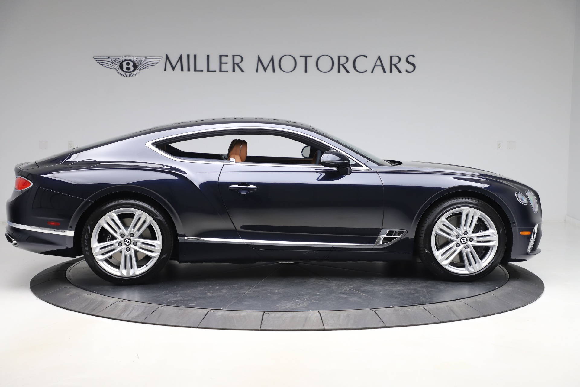 New 2020 Bentley Continental GT W12 | St. Petersburg, FL