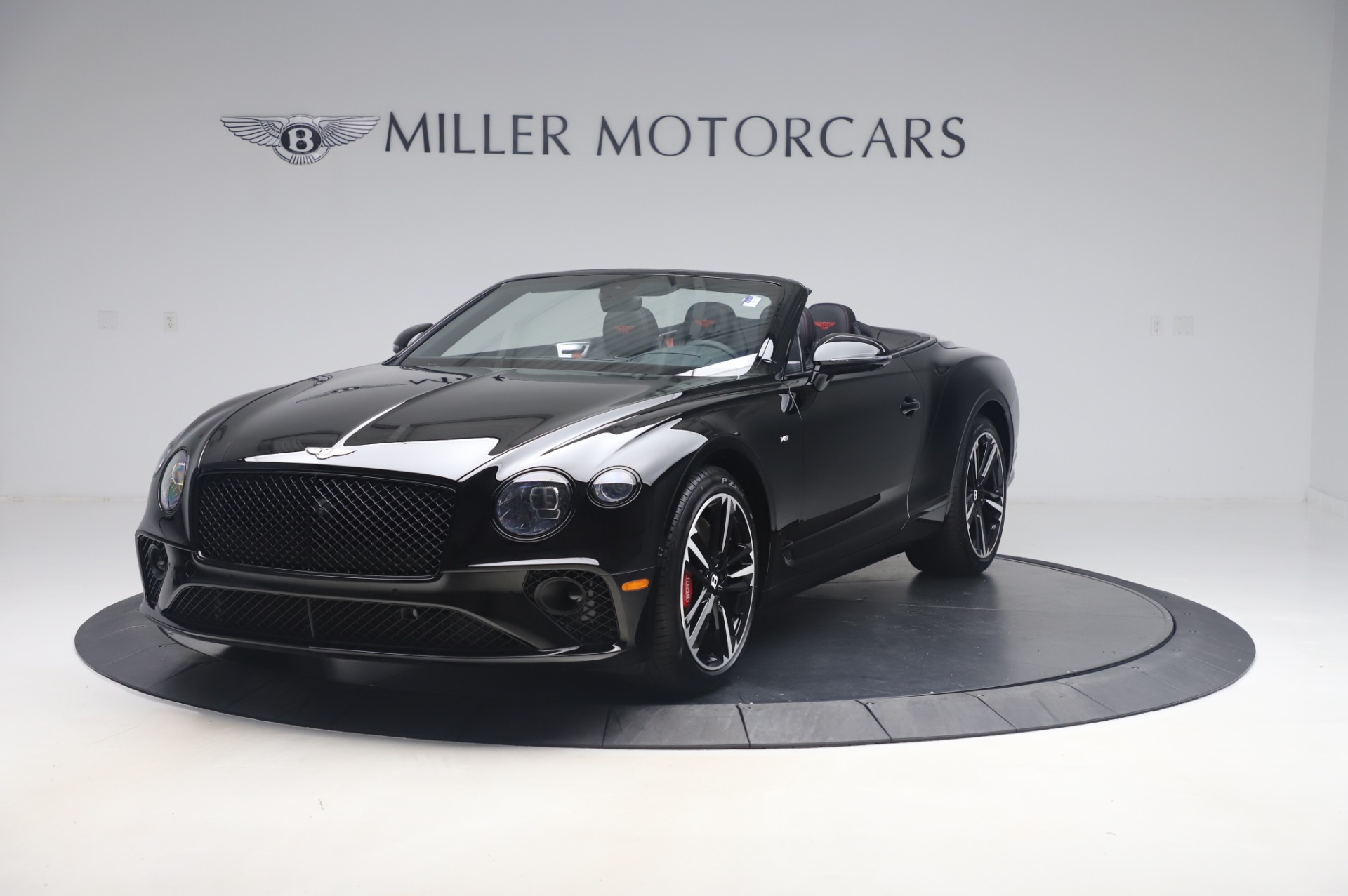 New 2020 Bentley Continental GTC V8 | St. Petersburg, FL