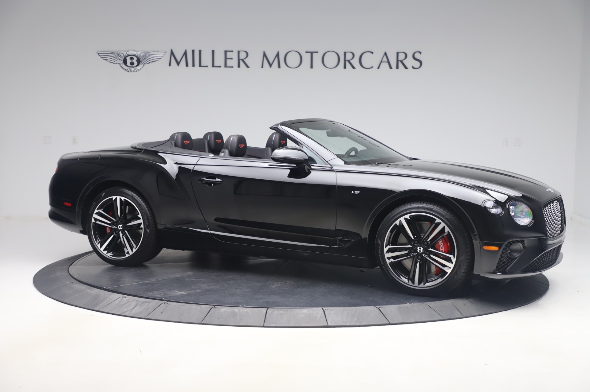 New 2020 Bentley Continental GTC V8 | St. Petersburg, FL