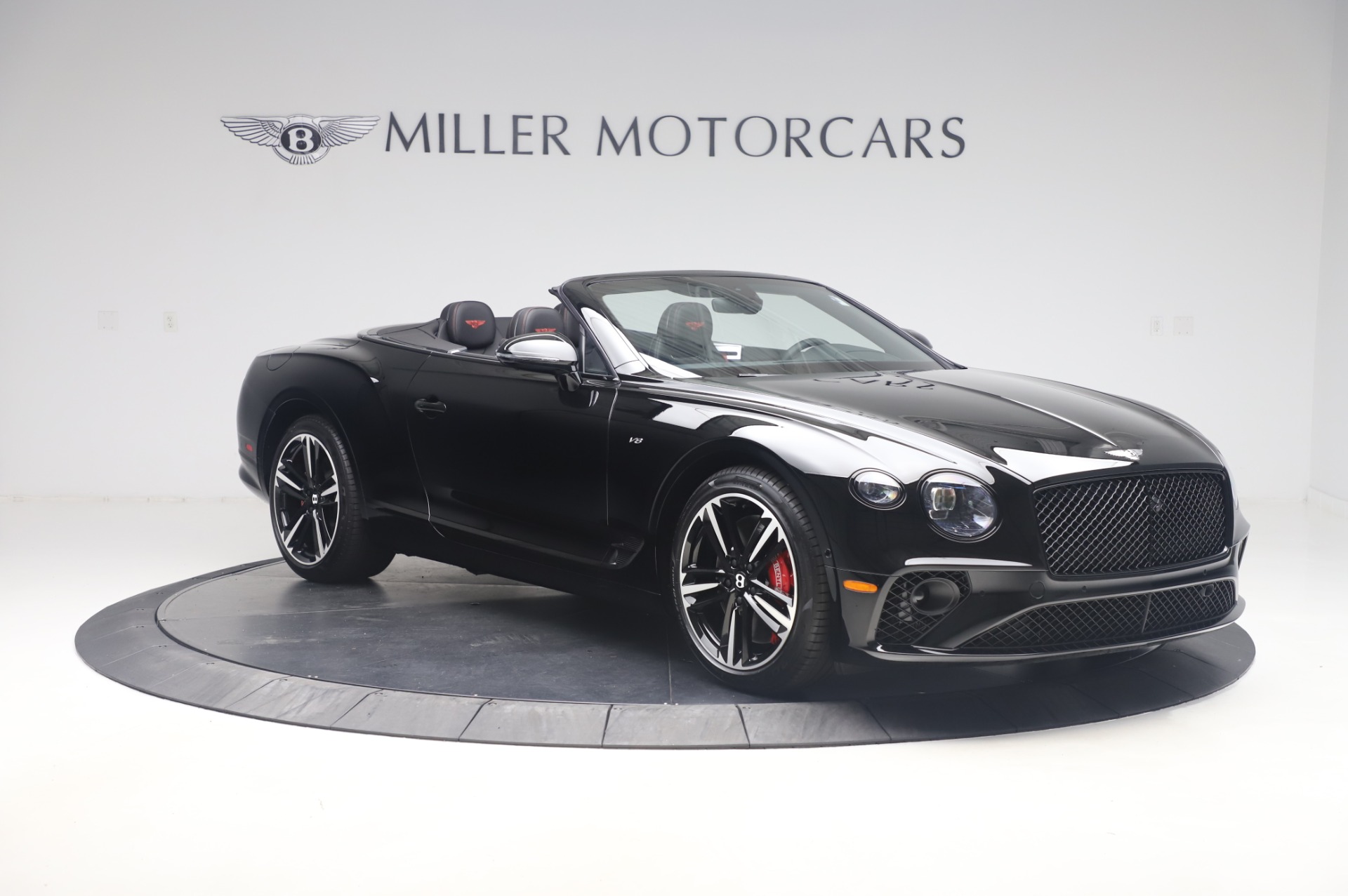 New 2020 Bentley Continental GTC V8 | St. Petersburg, FL