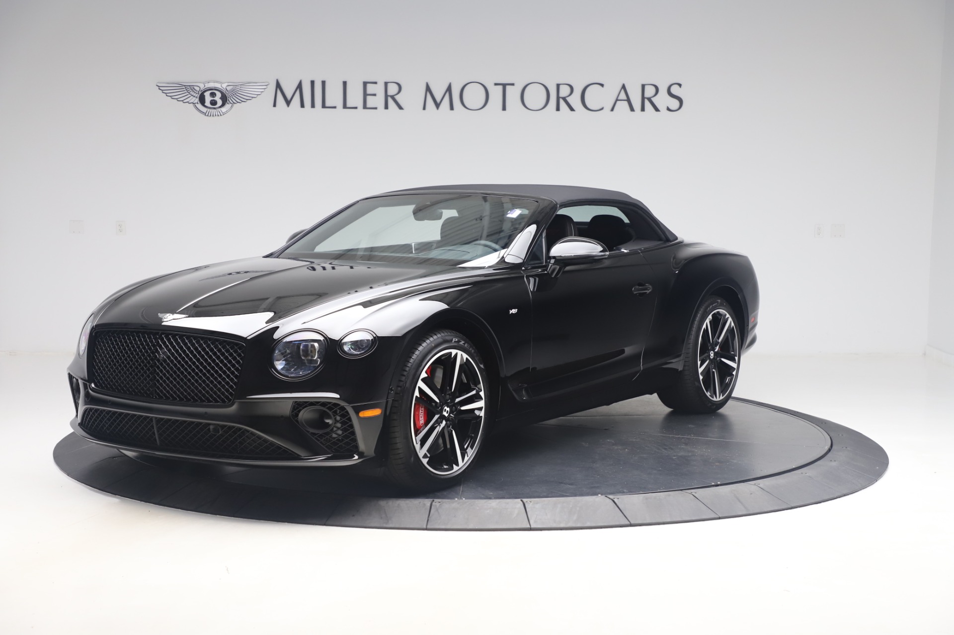 New 2020 Bentley Continental GTC V8 | St. Petersburg, FL
