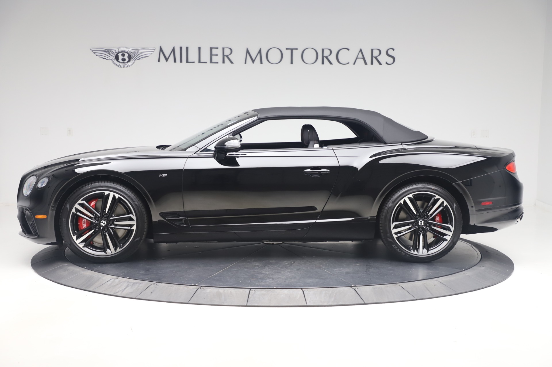 New 2020 Bentley Continental GTC V8 | St. Petersburg, FL