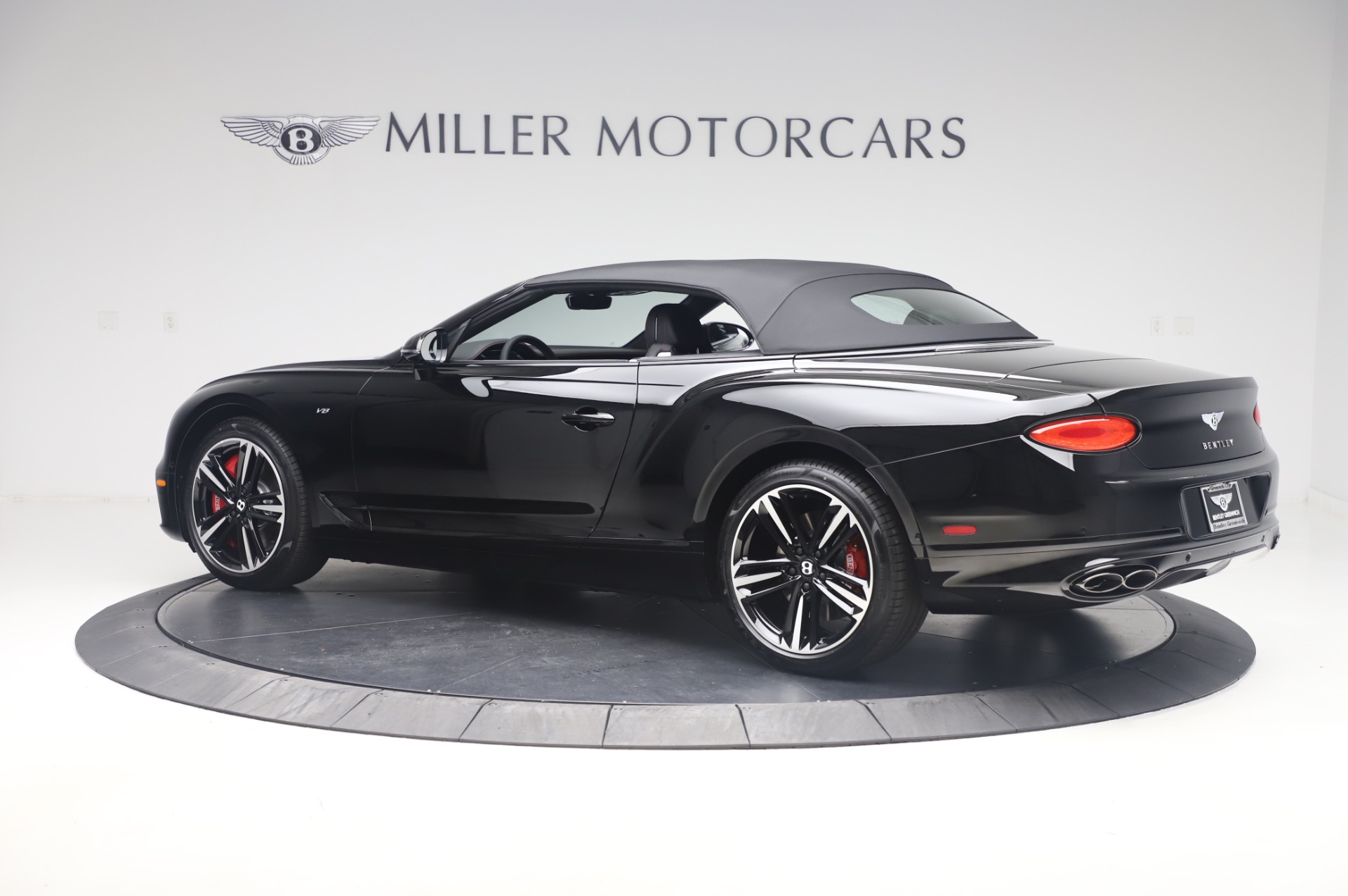 New 2020 Bentley Continental GTC V8 | St. Petersburg, FL