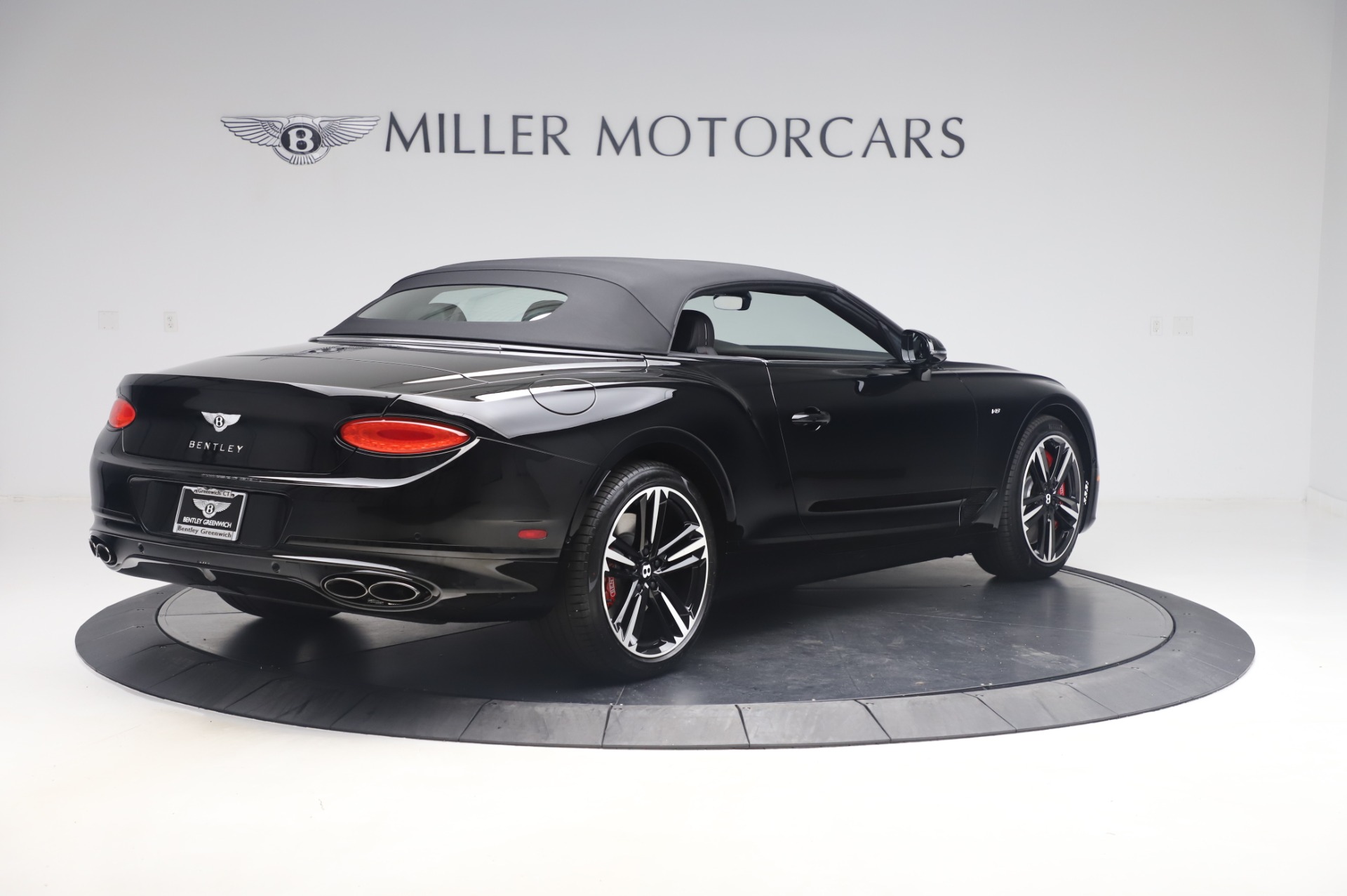 New 2020 Bentley Continental GTC V8 | St. Petersburg, FL