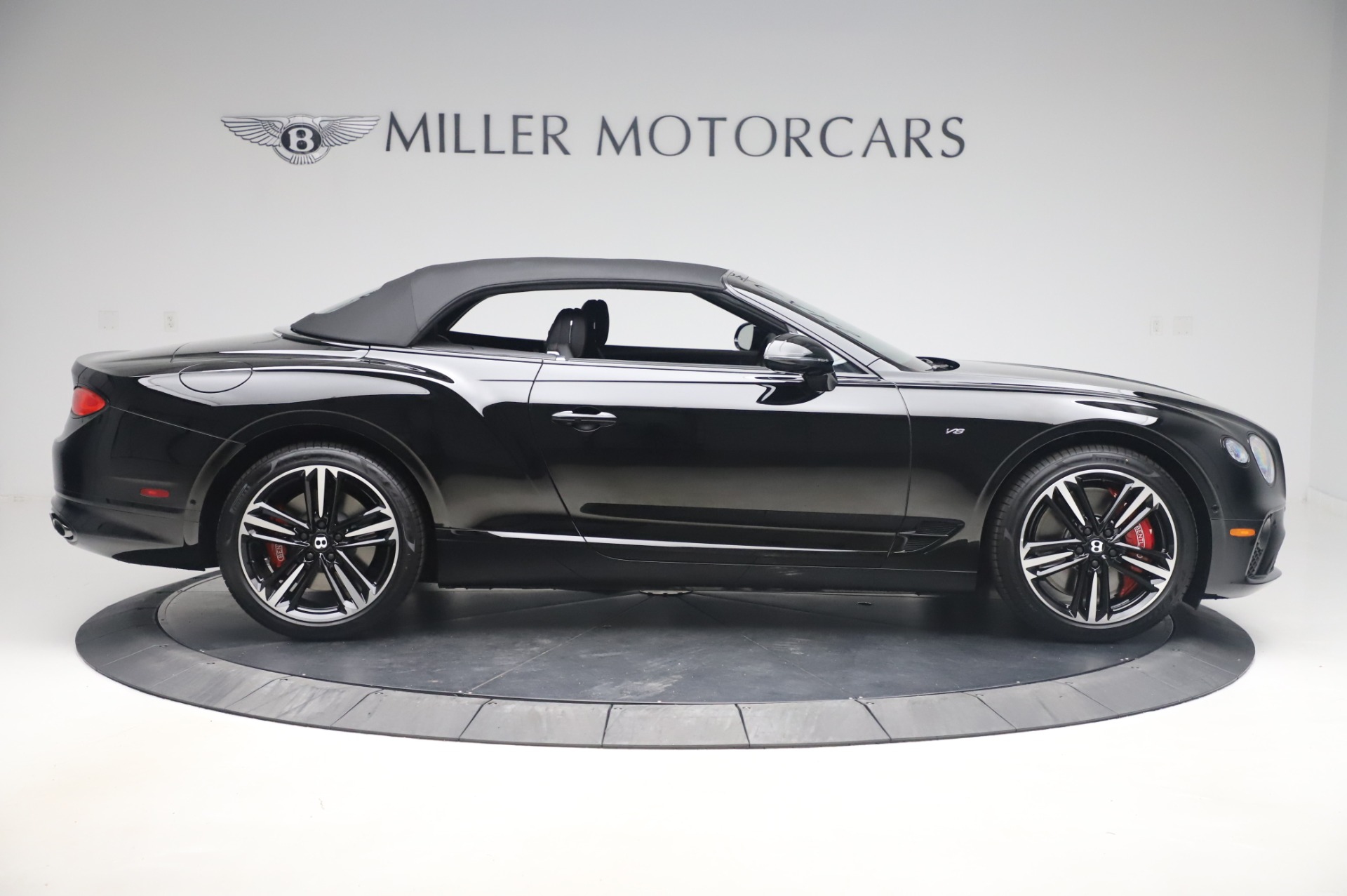 New 2020 Bentley Continental GTC V8 | St. Petersburg, FL