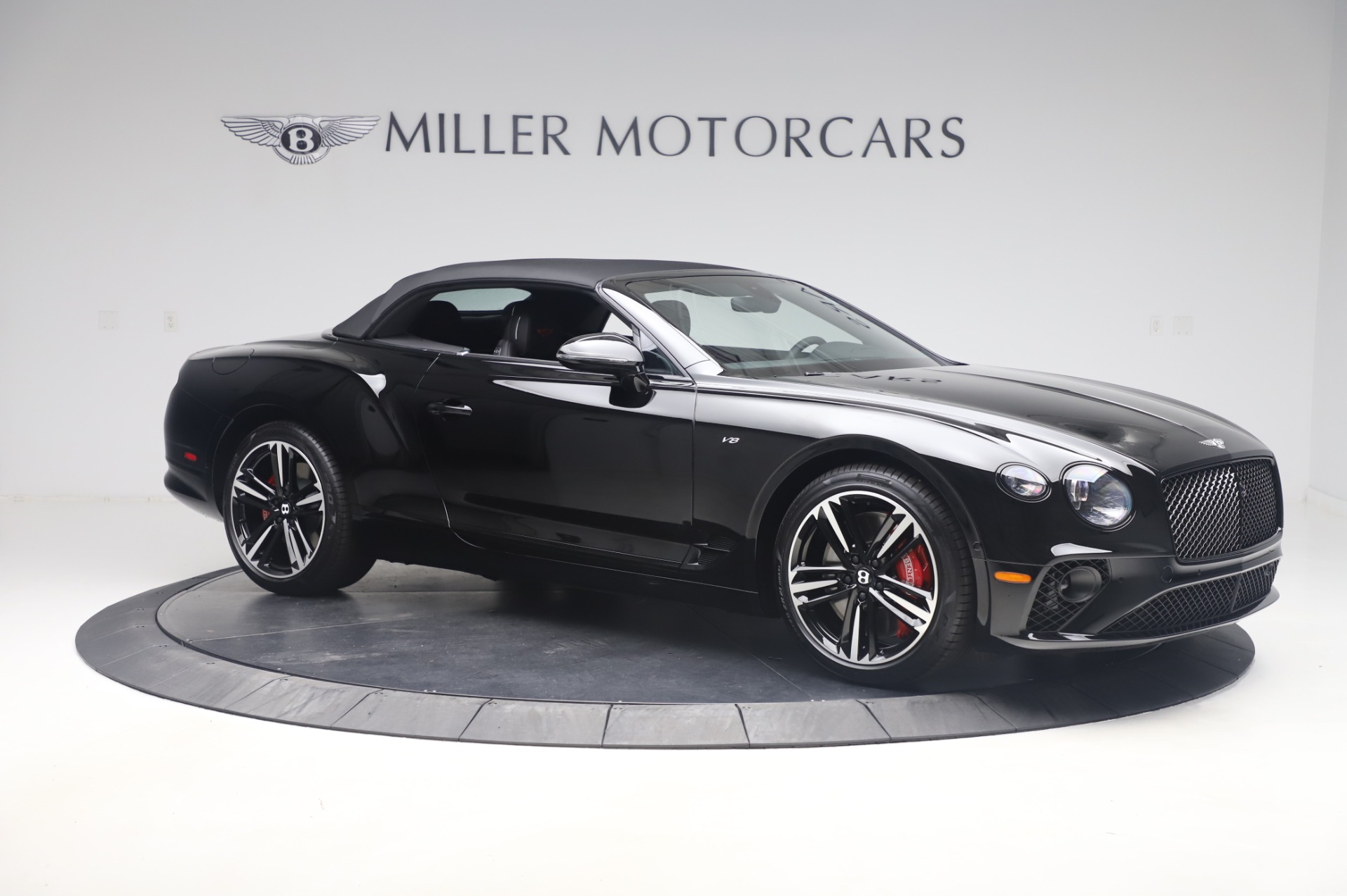 New 2020 Bentley Continental GTC V8 | St. Petersburg, FL