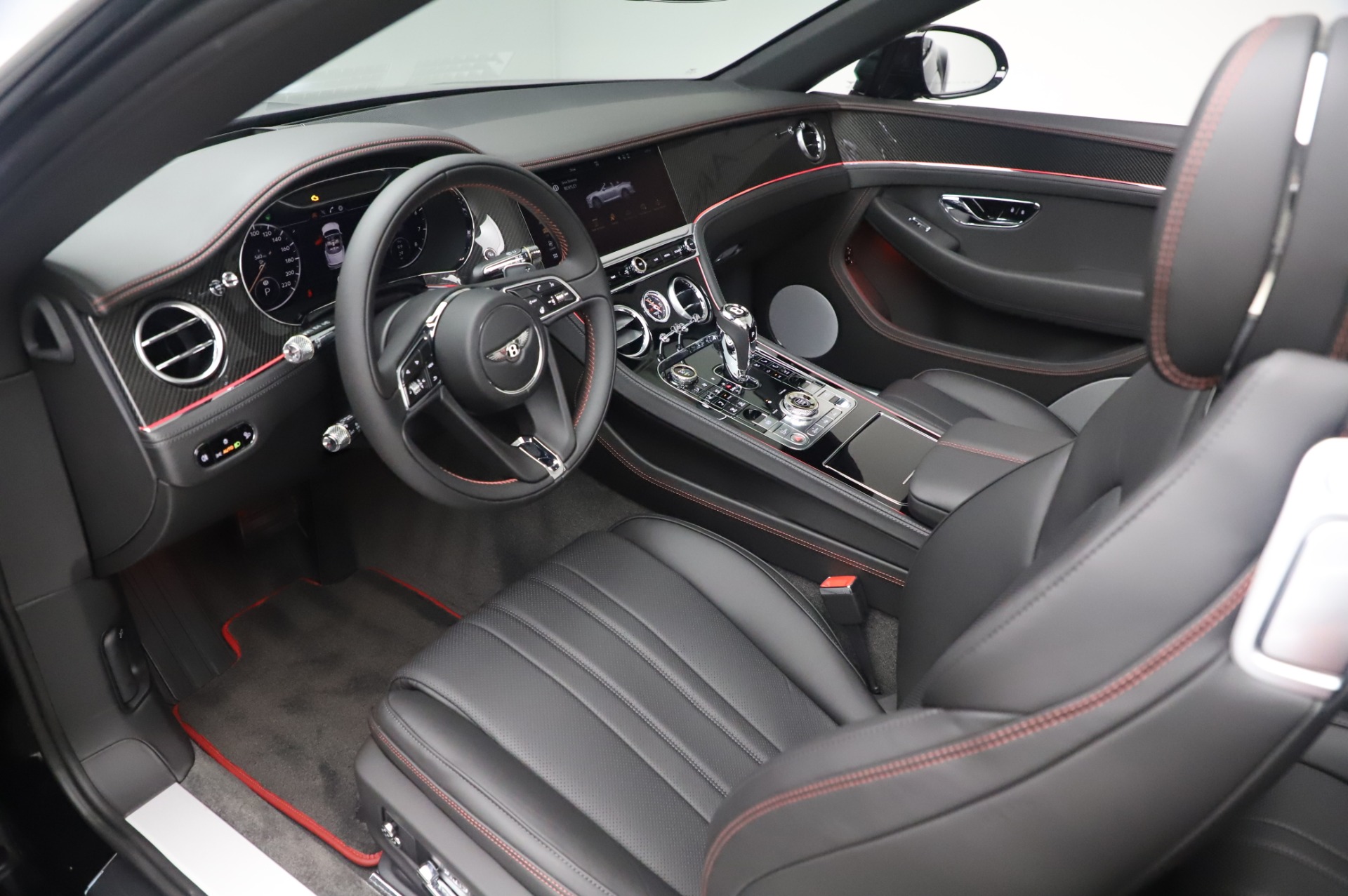 New 2020 Bentley Continental GTC V8 | St. Petersburg, FL