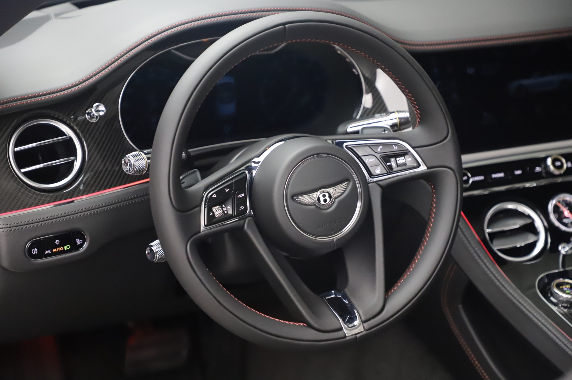 New 2020 Bentley Continental GTC V8 | St. Petersburg, FL