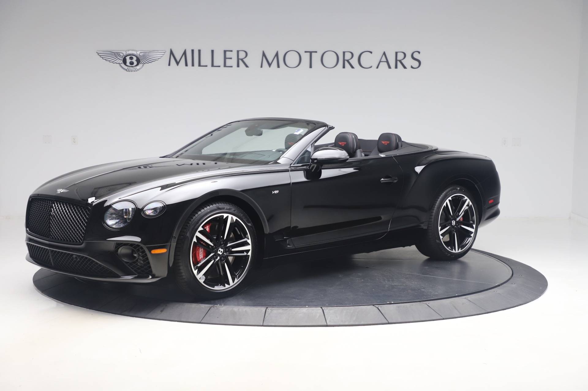 New 2020 Bentley Continental GTC V8 | St. Petersburg, FL