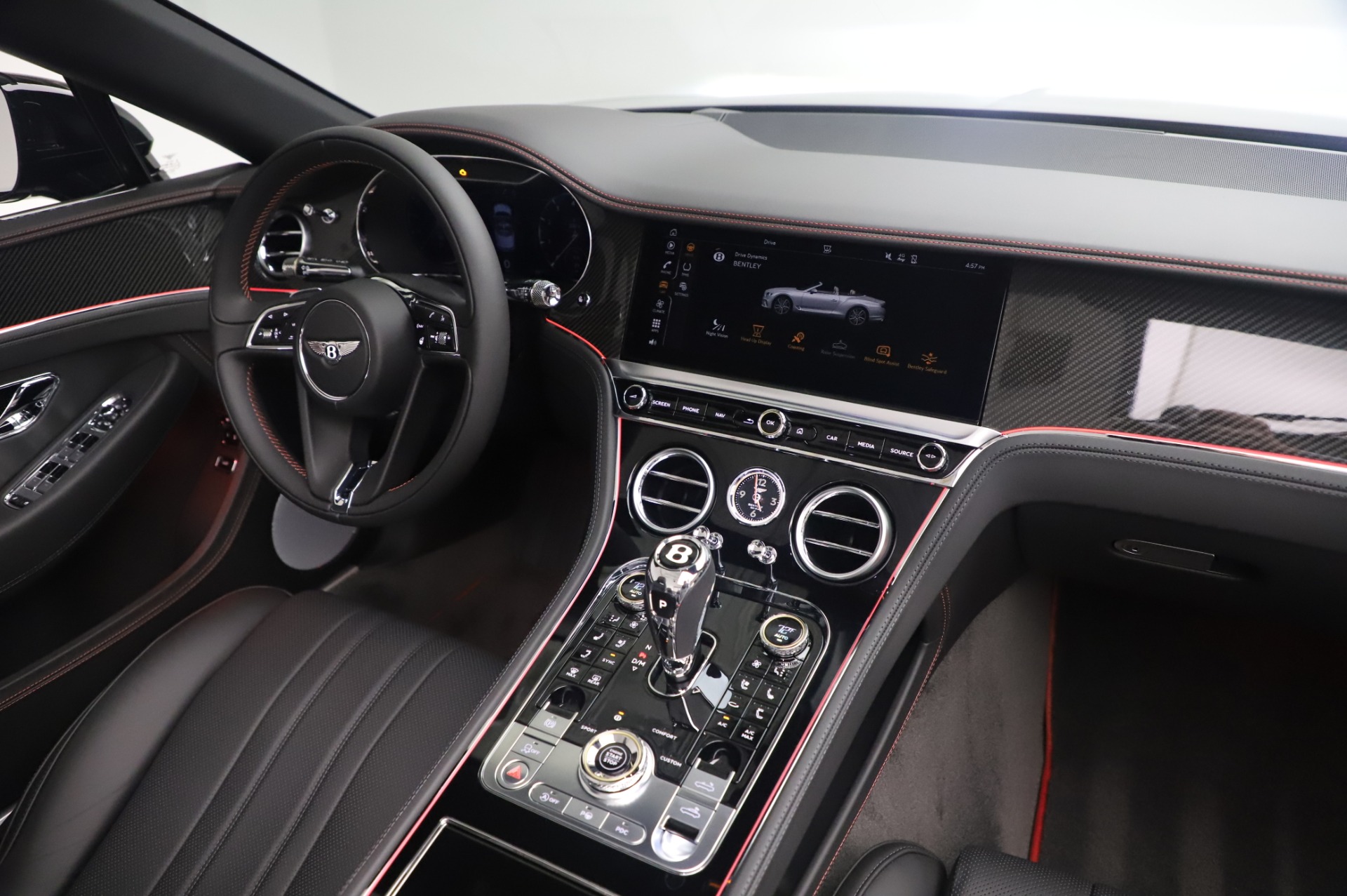 New 2020 Bentley Continental GTC V8 | St. Petersburg, FL