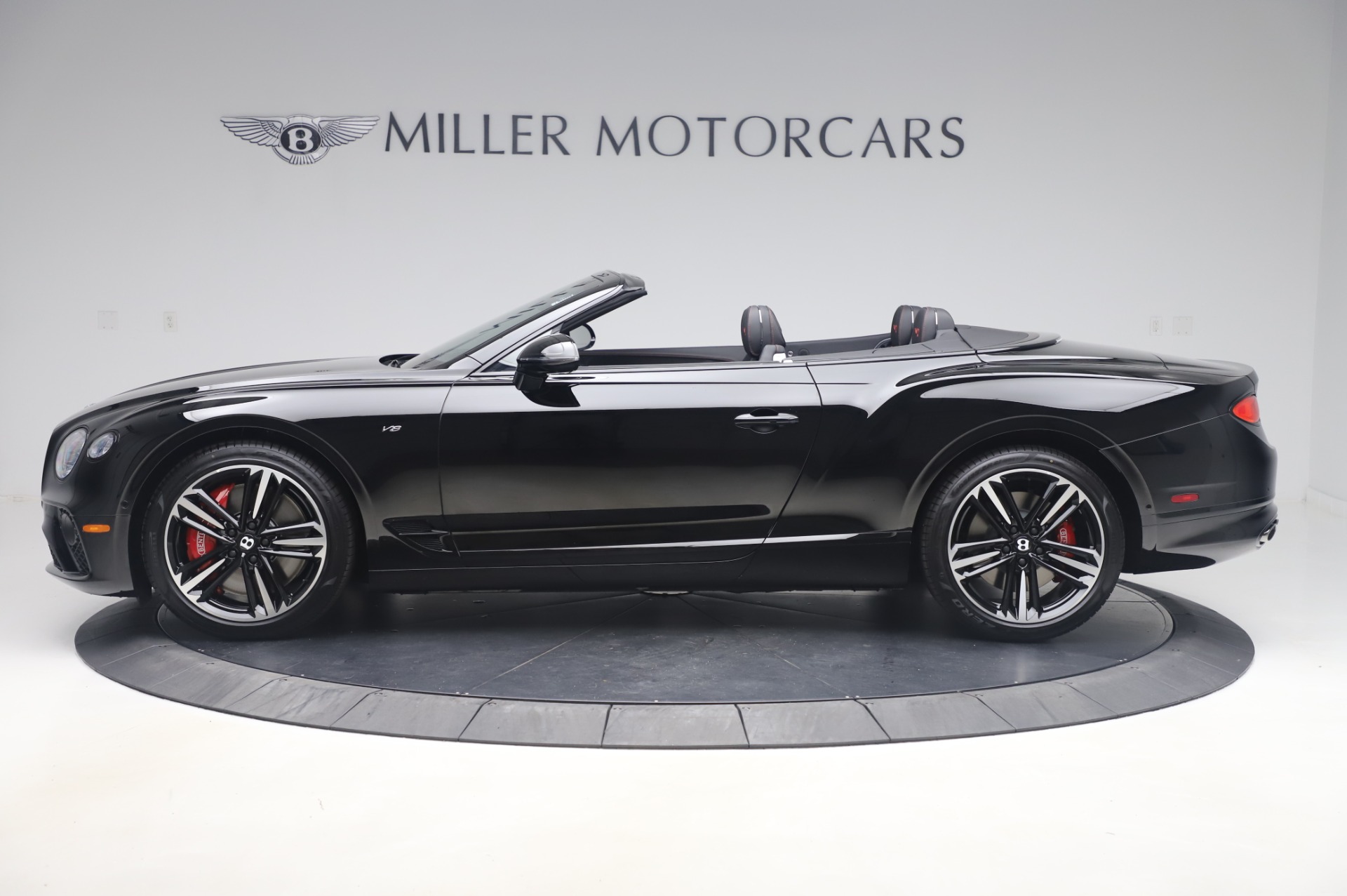 New 2020 Bentley Continental GTC V8 | St. Petersburg, FL