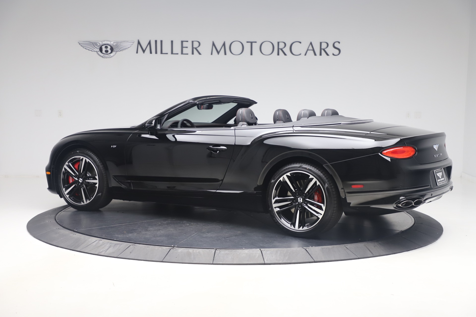 New 2020 Bentley Continental GTC V8 | St. Petersburg, FL