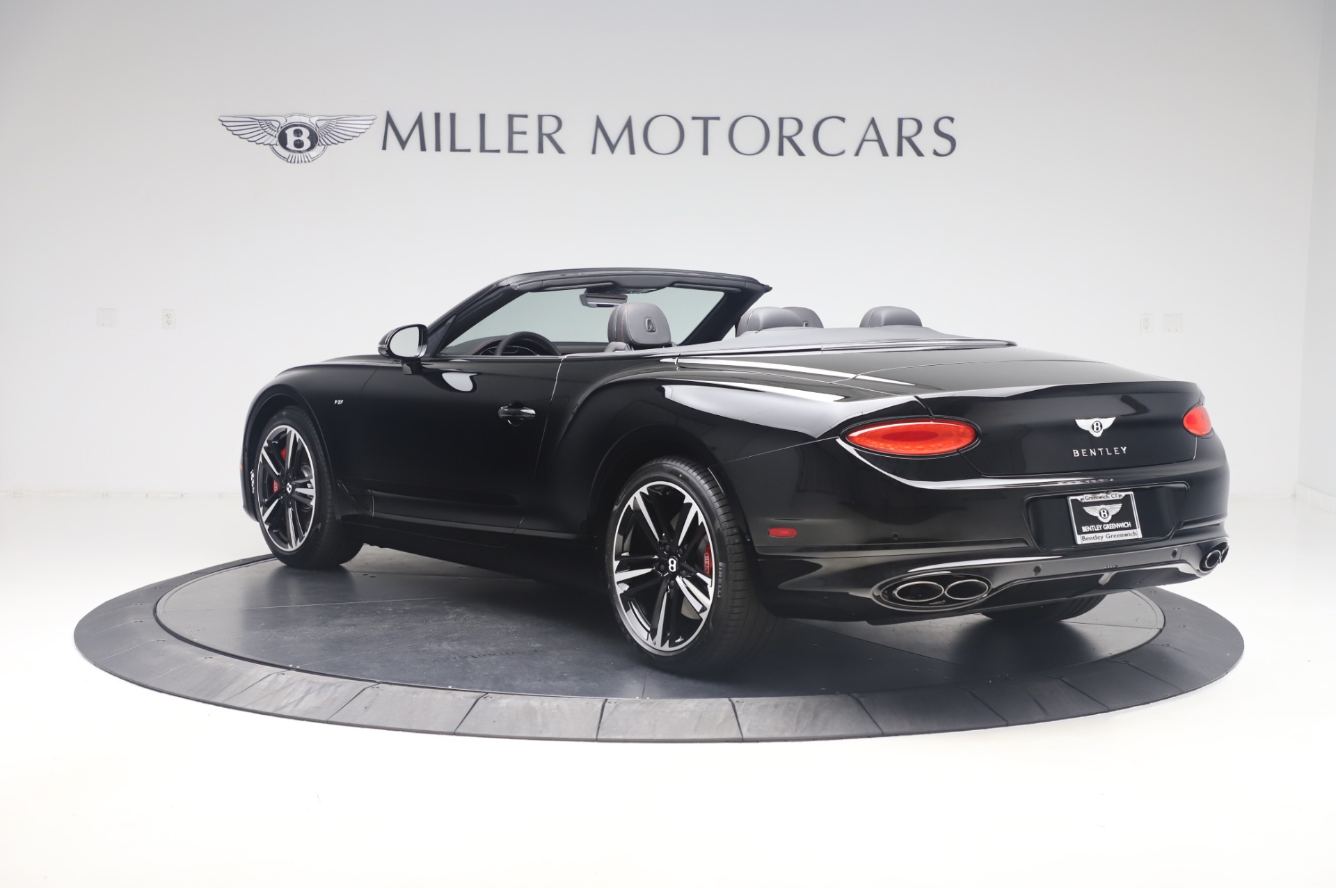 New 2020 Bentley Continental GTC V8 | St. Petersburg, FL