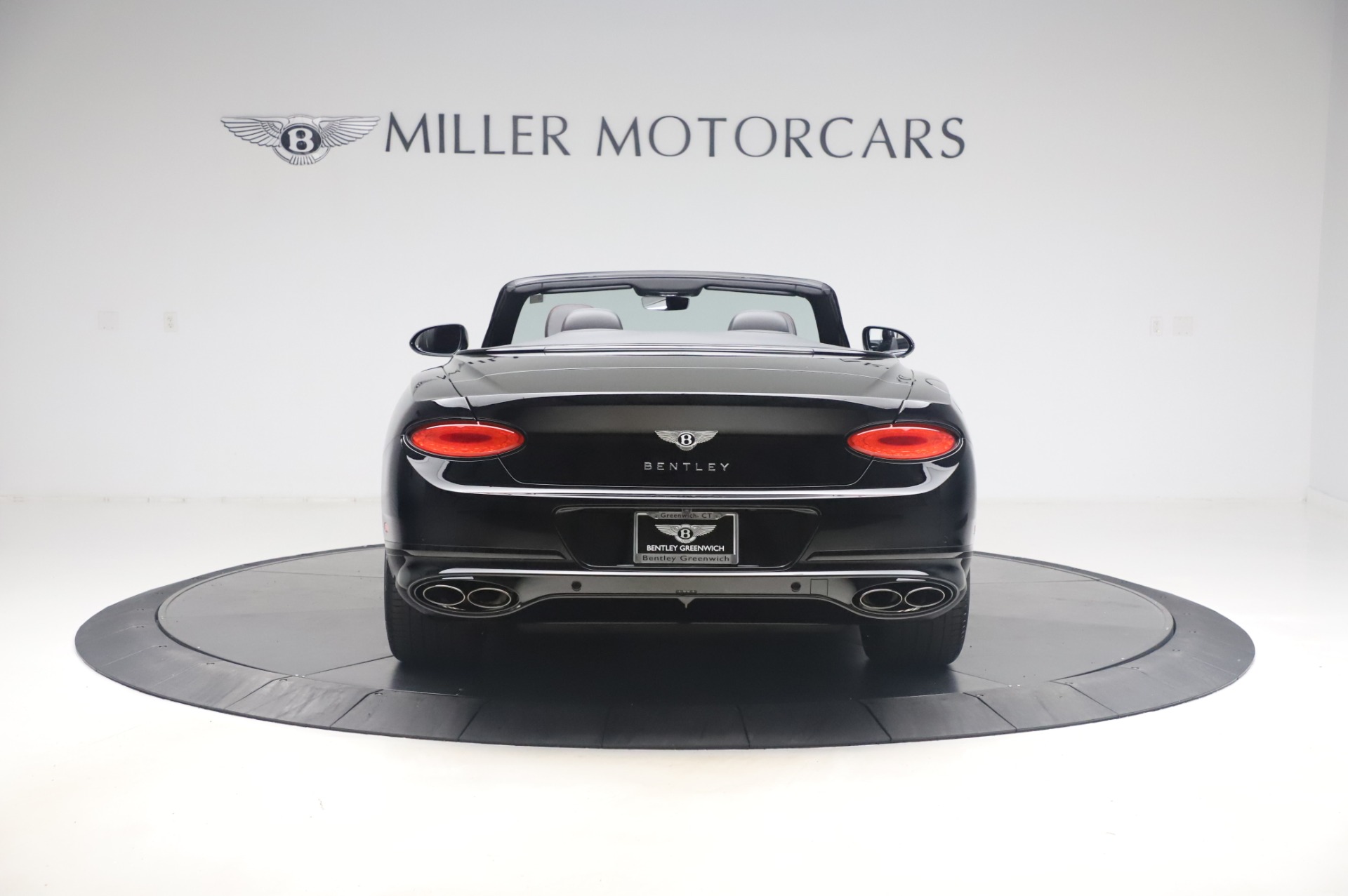 New 2020 Bentley Continental GTC V8 | St. Petersburg, FL