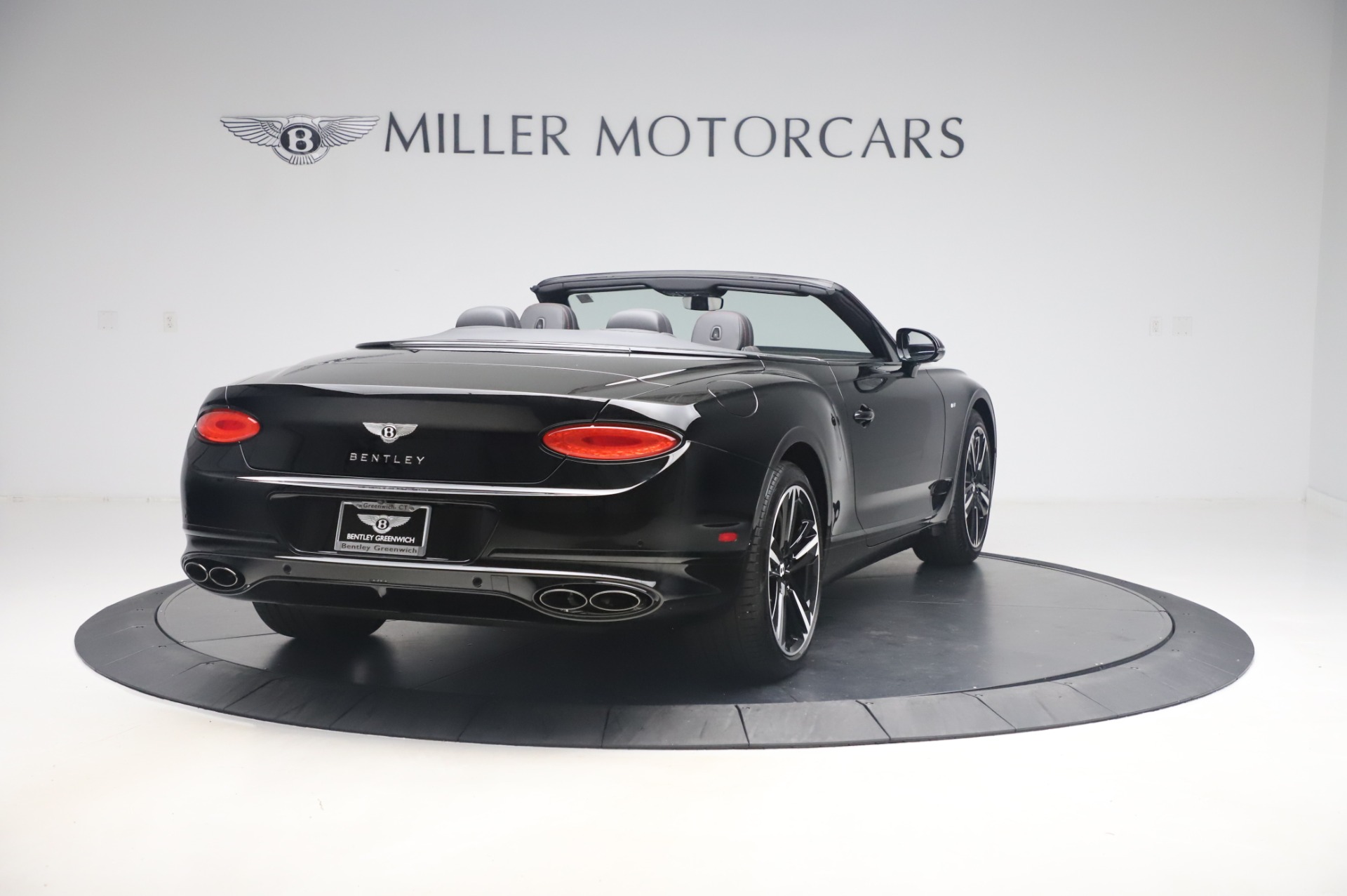 New 2020 Bentley Continental GTC V8 | St. Petersburg, FL