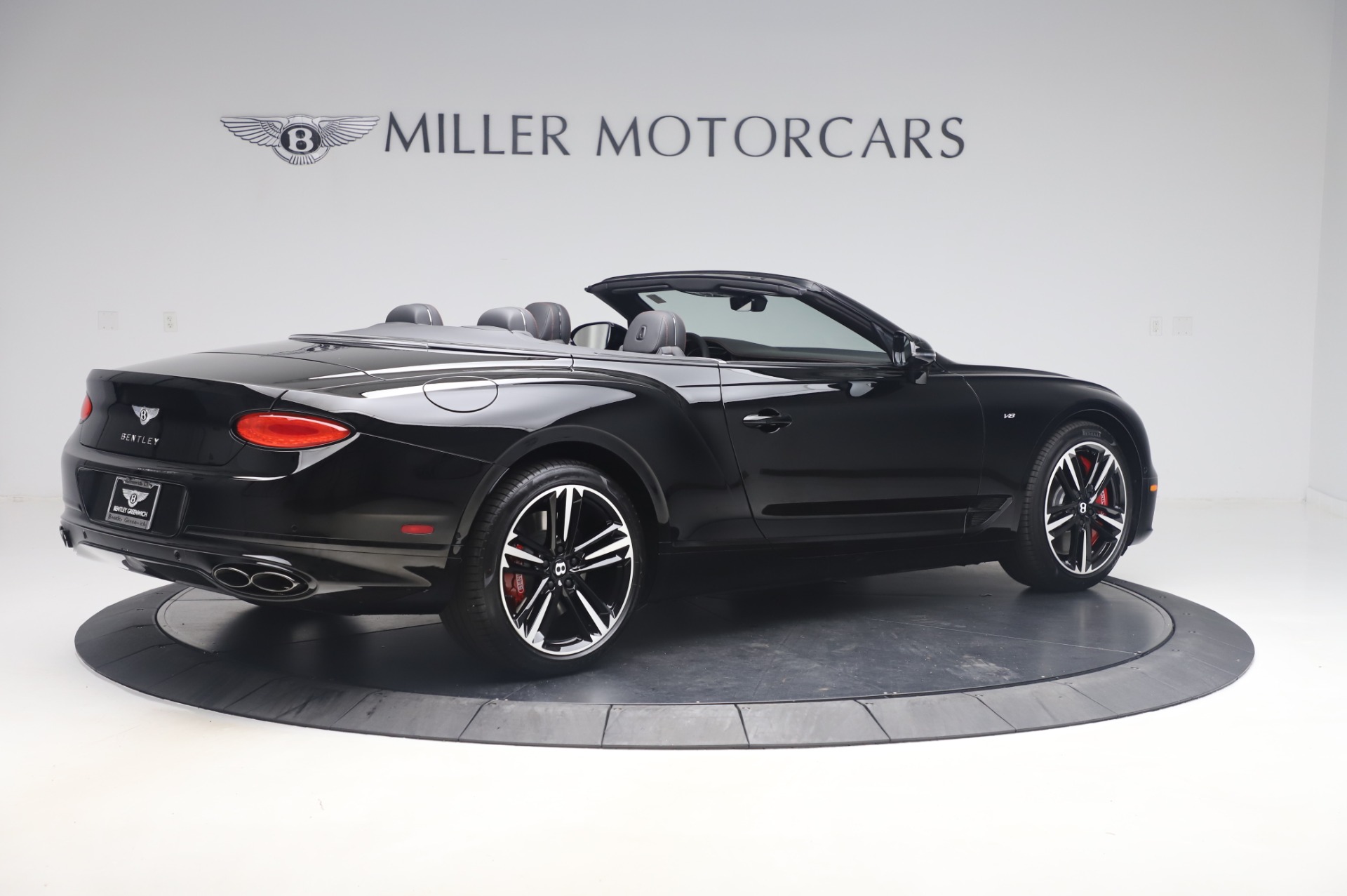 New 2020 Bentley Continental GTC V8 | St. Petersburg, FL