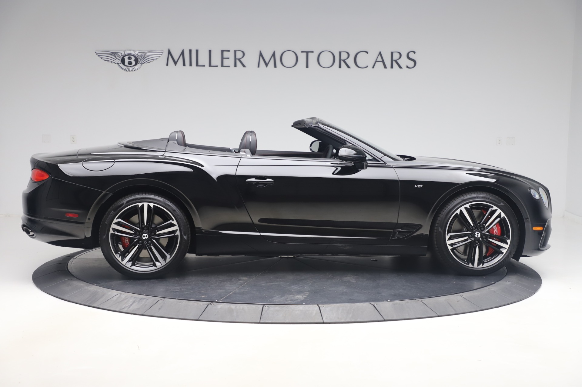 New 2020 Bentley Continental GTC V8 | St. Petersburg, FL