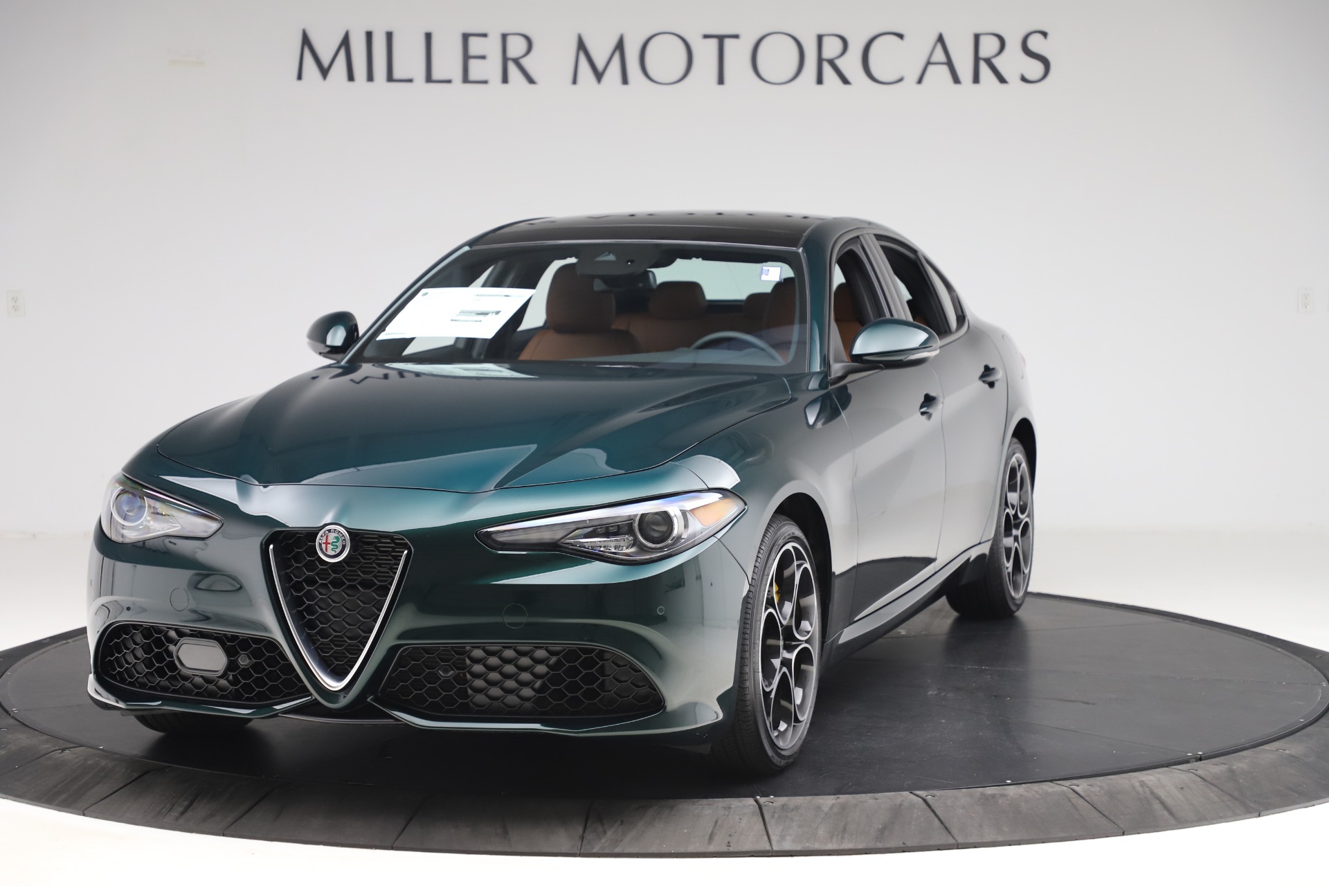 New 2020 Alfa Romeo Giulia Ti Sport | St. Petersburg, FL
