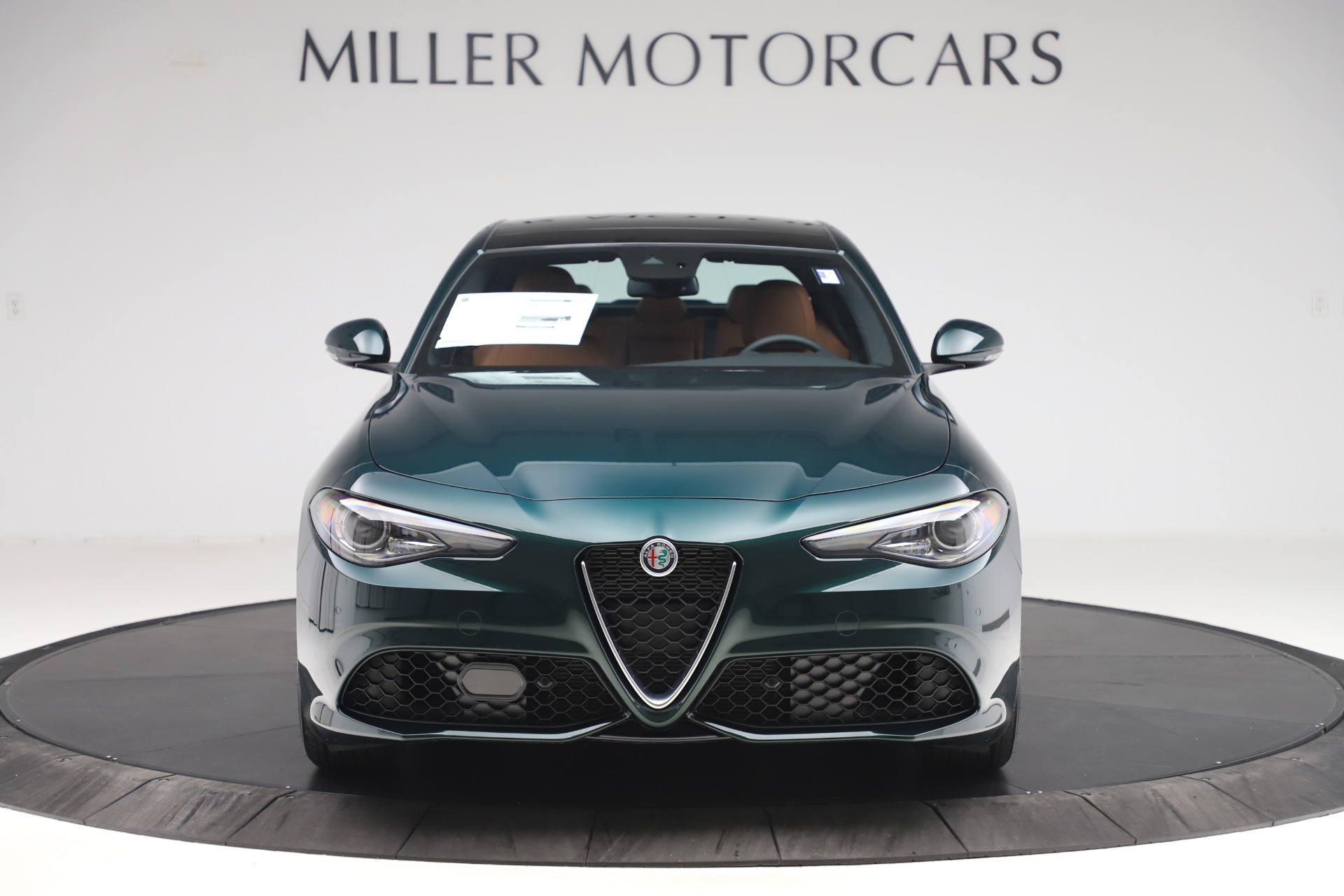New 2020 Alfa Romeo Giulia Ti Sport Q4 | St. Petersburg, FL