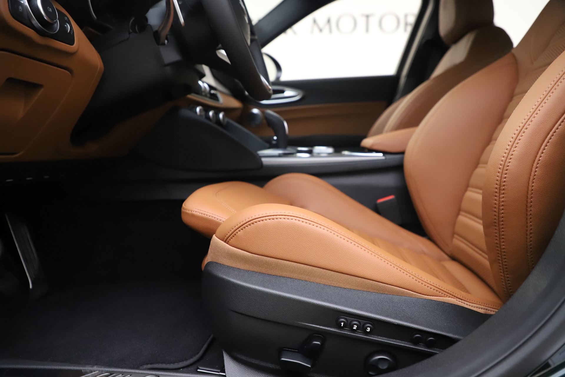 New 2020 Alfa Romeo Giulia Ti Sport Q4 | St. Petersburg, FL