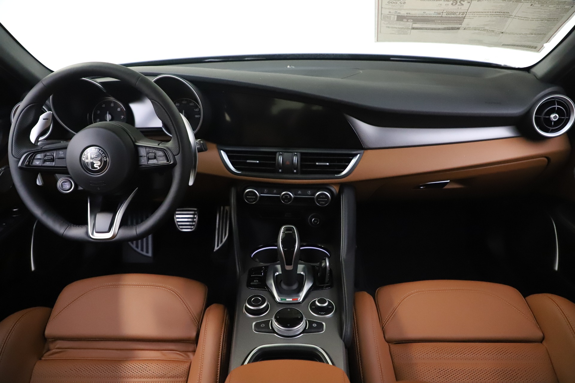 New 2020 Alfa Romeo Giulia Ti Sport Q4 | St. Petersburg, FL