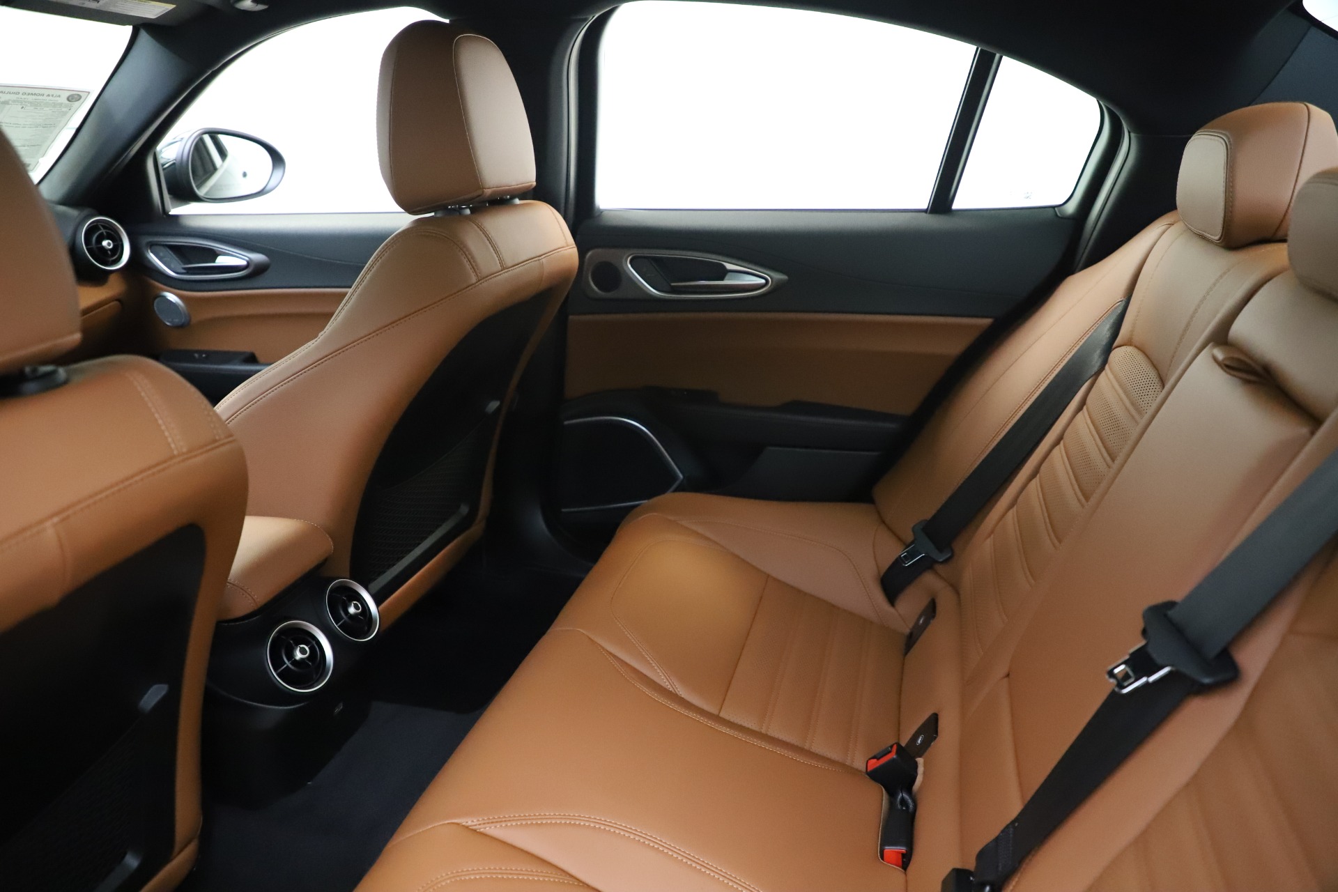 New 2020 Alfa Romeo Giulia Ti Sport Q4 | St. Petersburg, FL