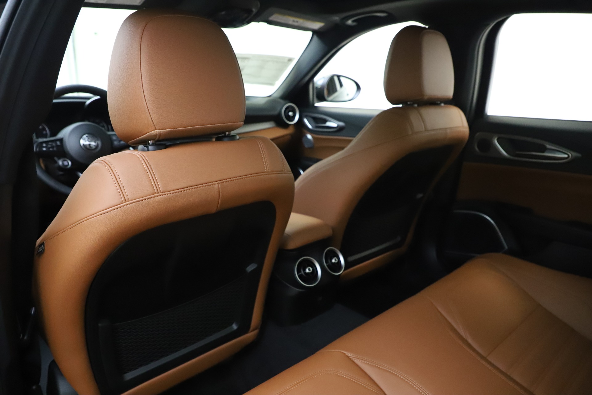 New 2020 Alfa Romeo Giulia Ti Sport Q4 | St. Petersburg, FL