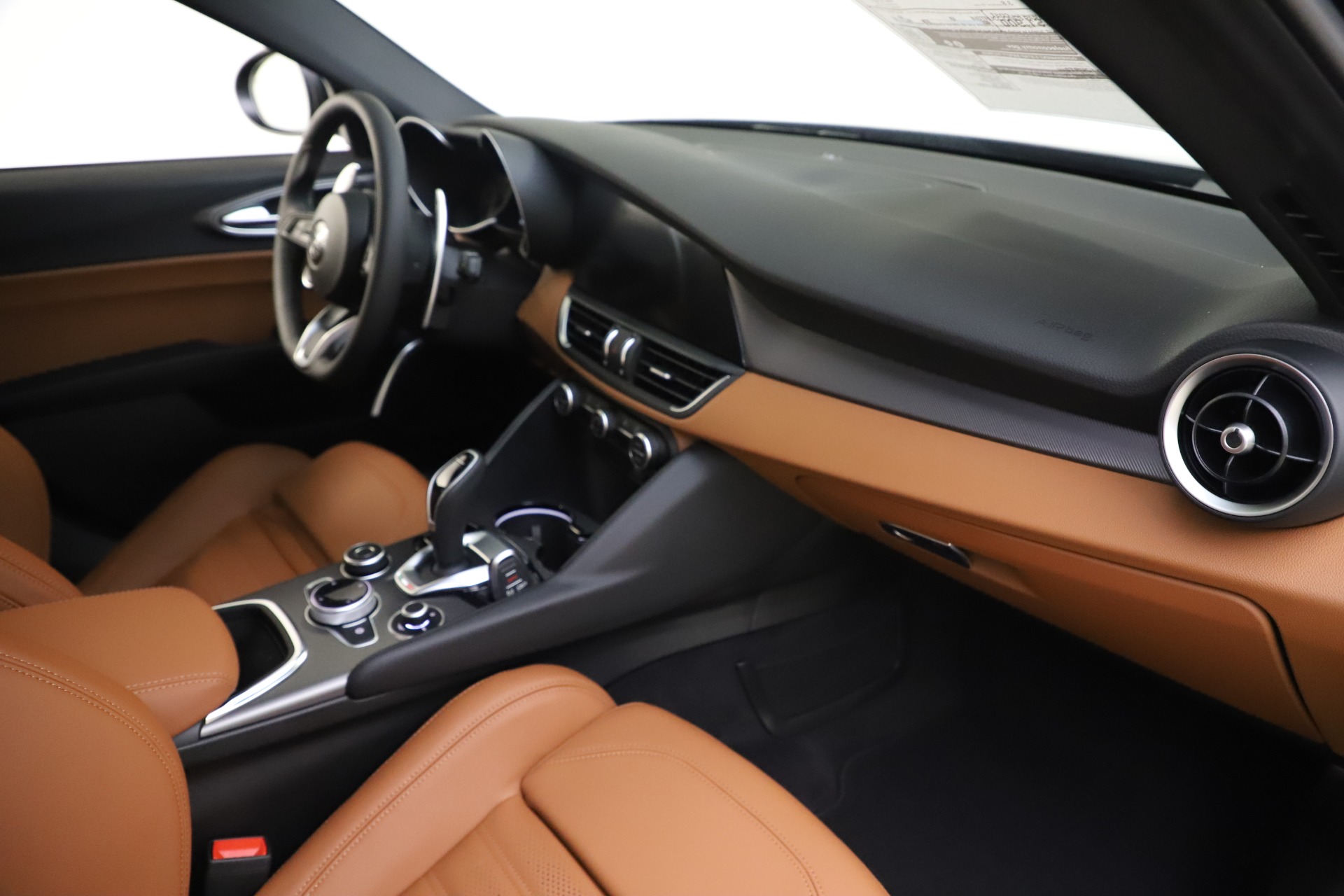 New 2020 Alfa Romeo Giulia Ti Sport Q4 | St. Petersburg, FL