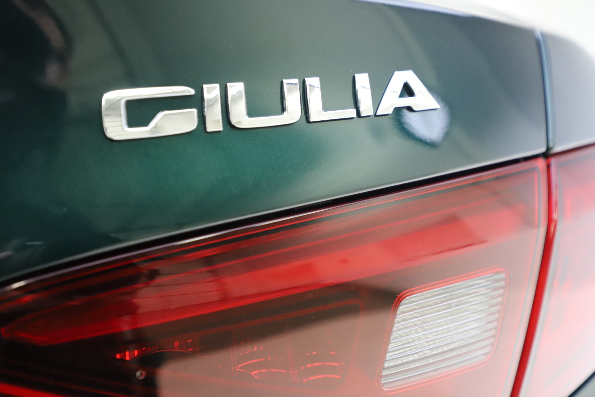 New 2020 Alfa Romeo Giulia Ti Sport Q4 | St. Petersburg, FL