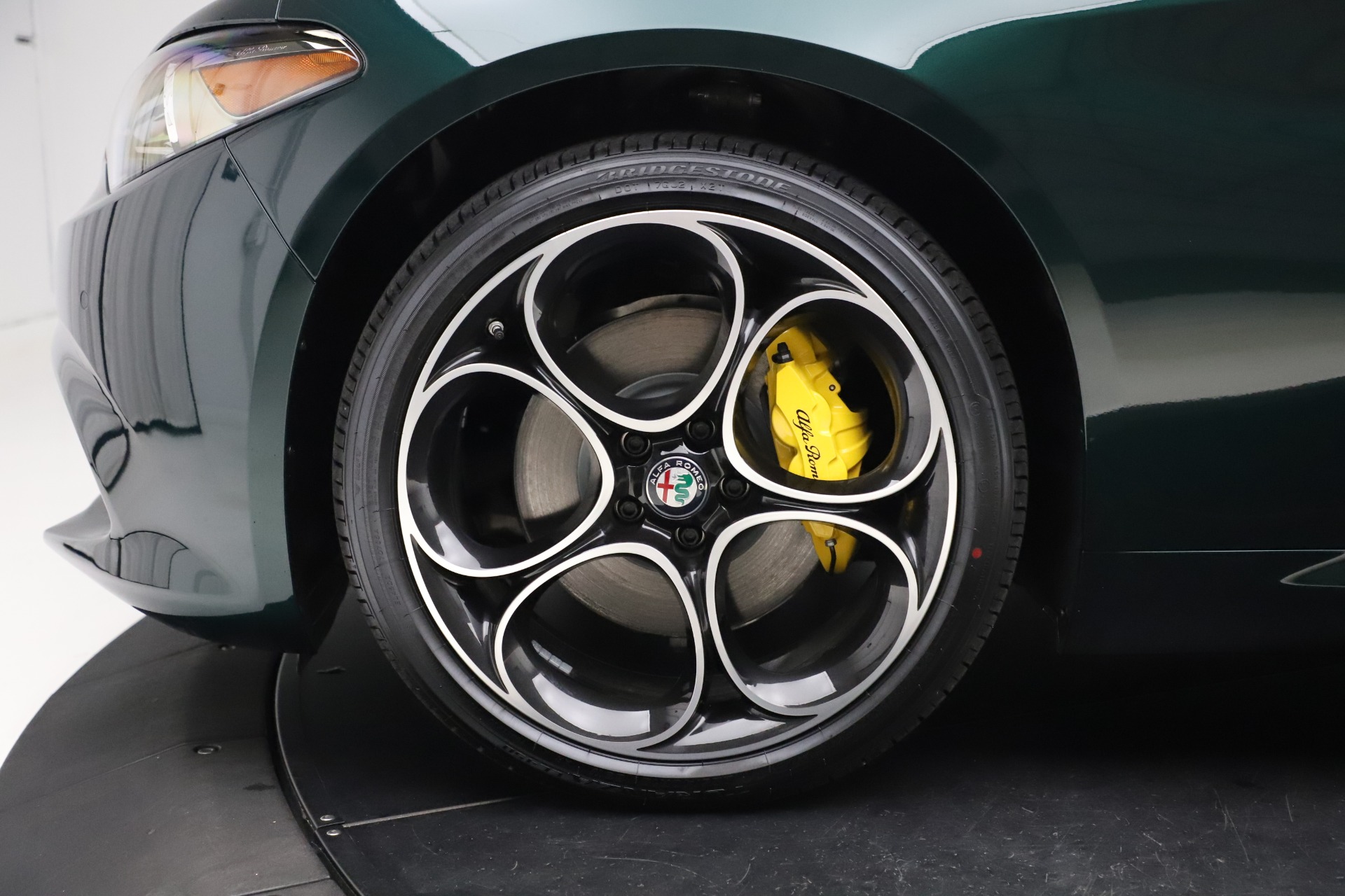 New 2020 Alfa Romeo Giulia Ti Sport Q4 | St. Petersburg, FL