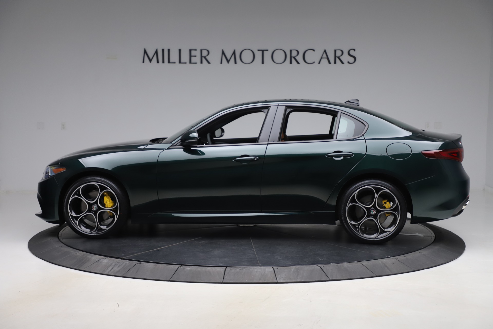 New 2020 Alfa Romeo Giulia Ti Sport Q4 | St. Petersburg, FL