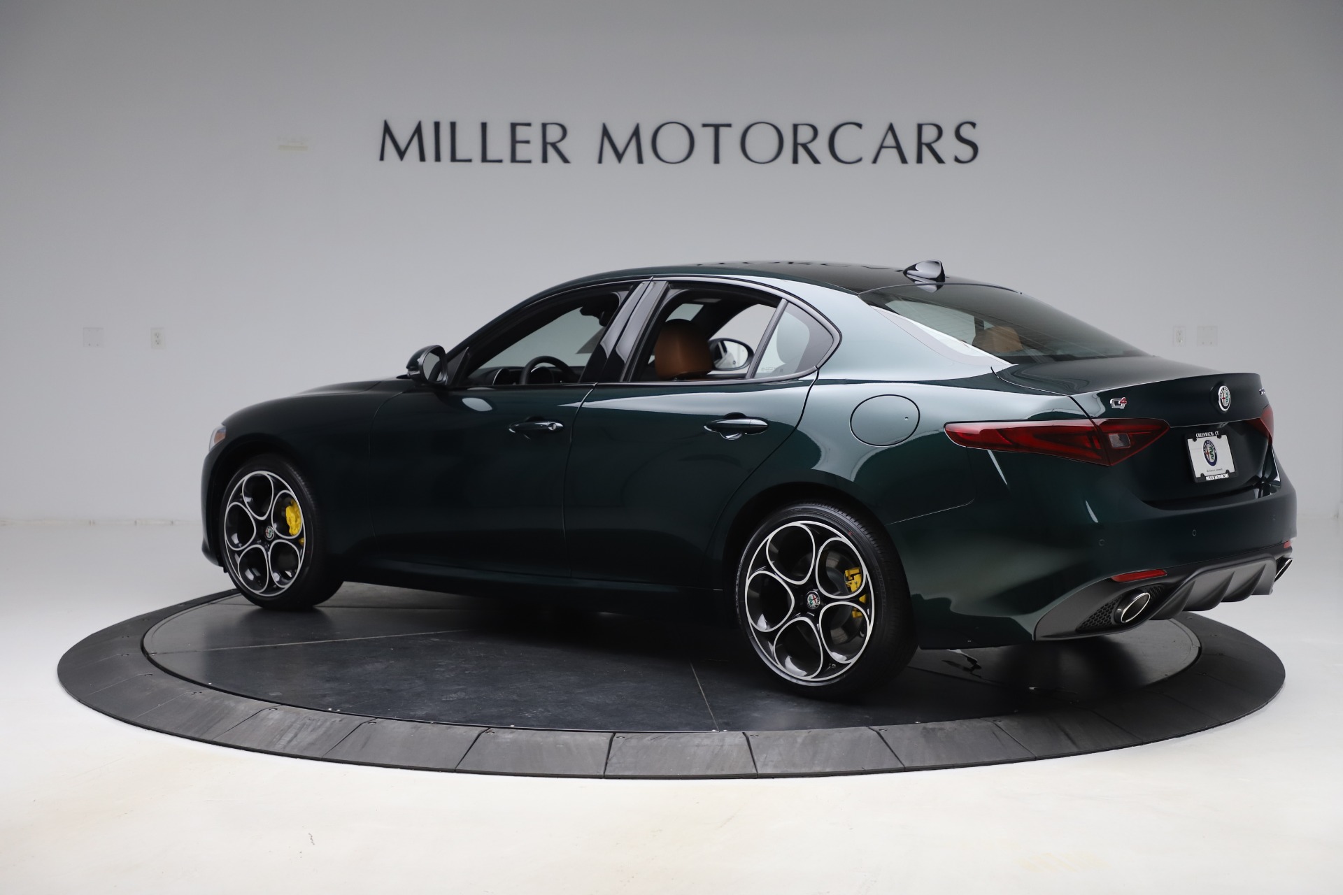 New 2020 Alfa Romeo Giulia Ti Sport Q4 | St. Petersburg, FL