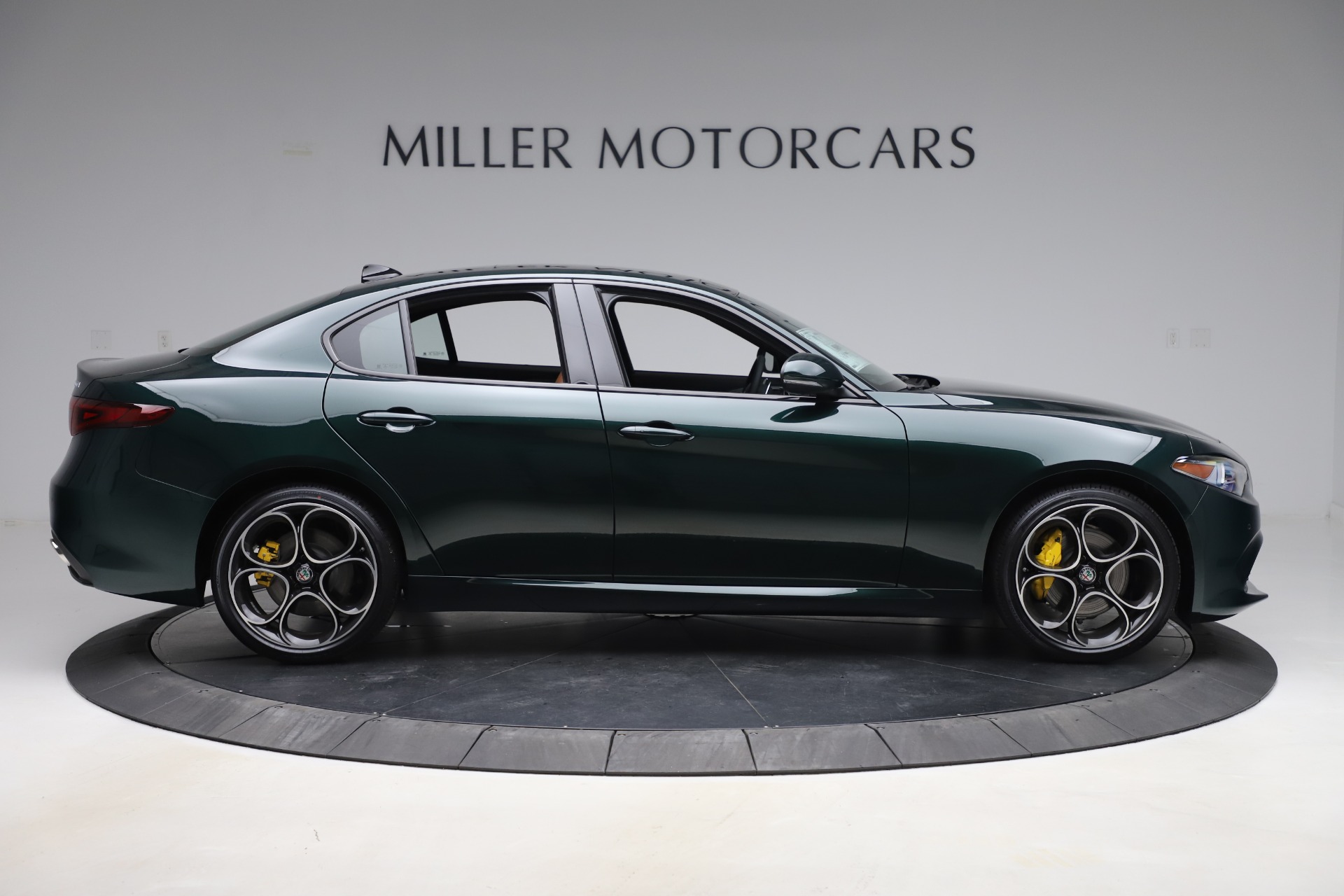 New 2020 Alfa Romeo Giulia Ti Sport Q4 | St. Petersburg, FL
