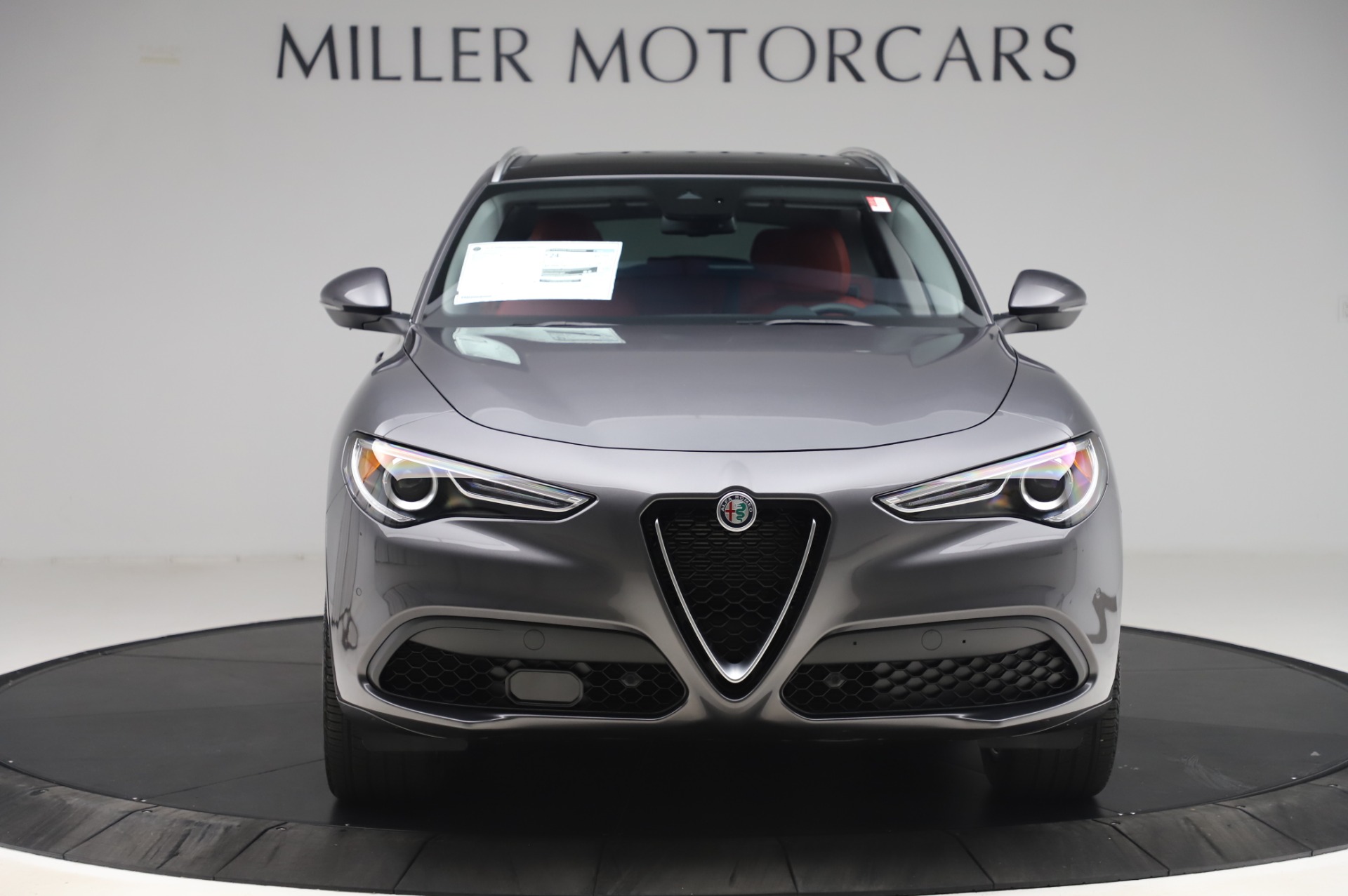 New 2020 Alfa Romeo Stelvio Ti Q4 | St. Petersburg, FL