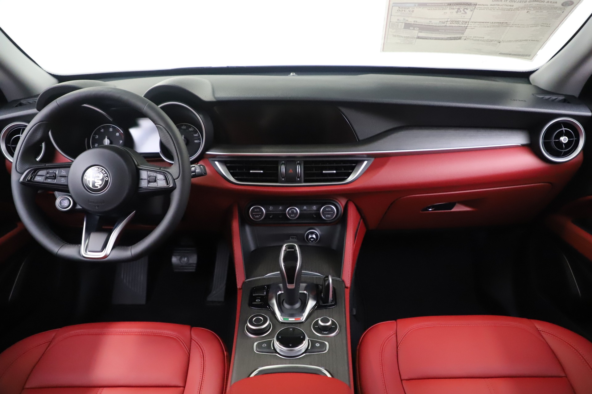 New 2020 Alfa Romeo Stelvio Ti Q4 | St. Petersburg, FL